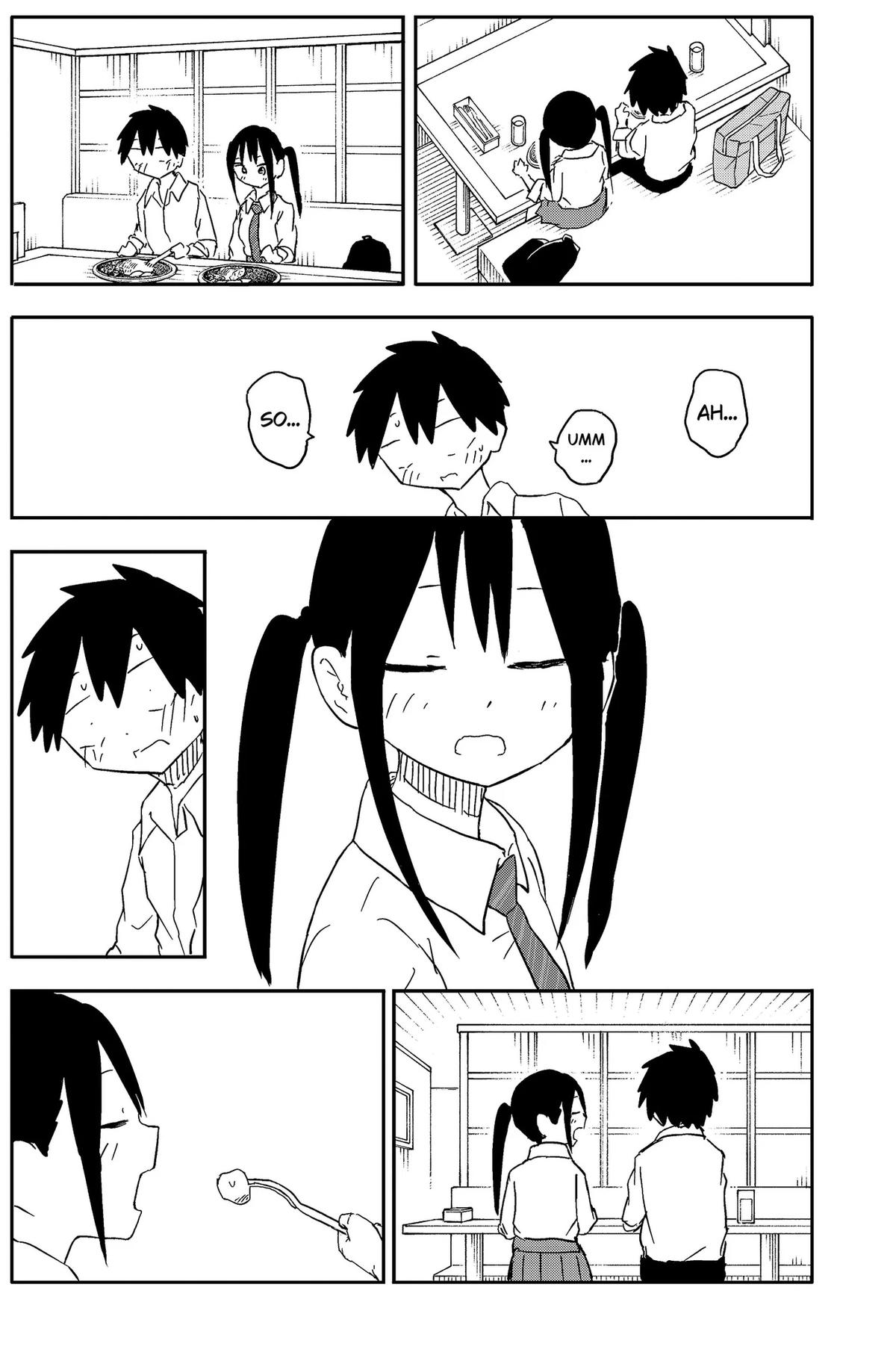 Yamero Suki ni Natteshimau Chap 58 - Next Chap 59