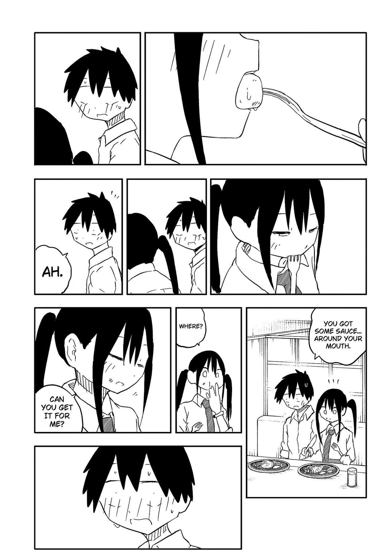 Yamero Suki ni Natteshimau Chap 58 - Next Chap 59