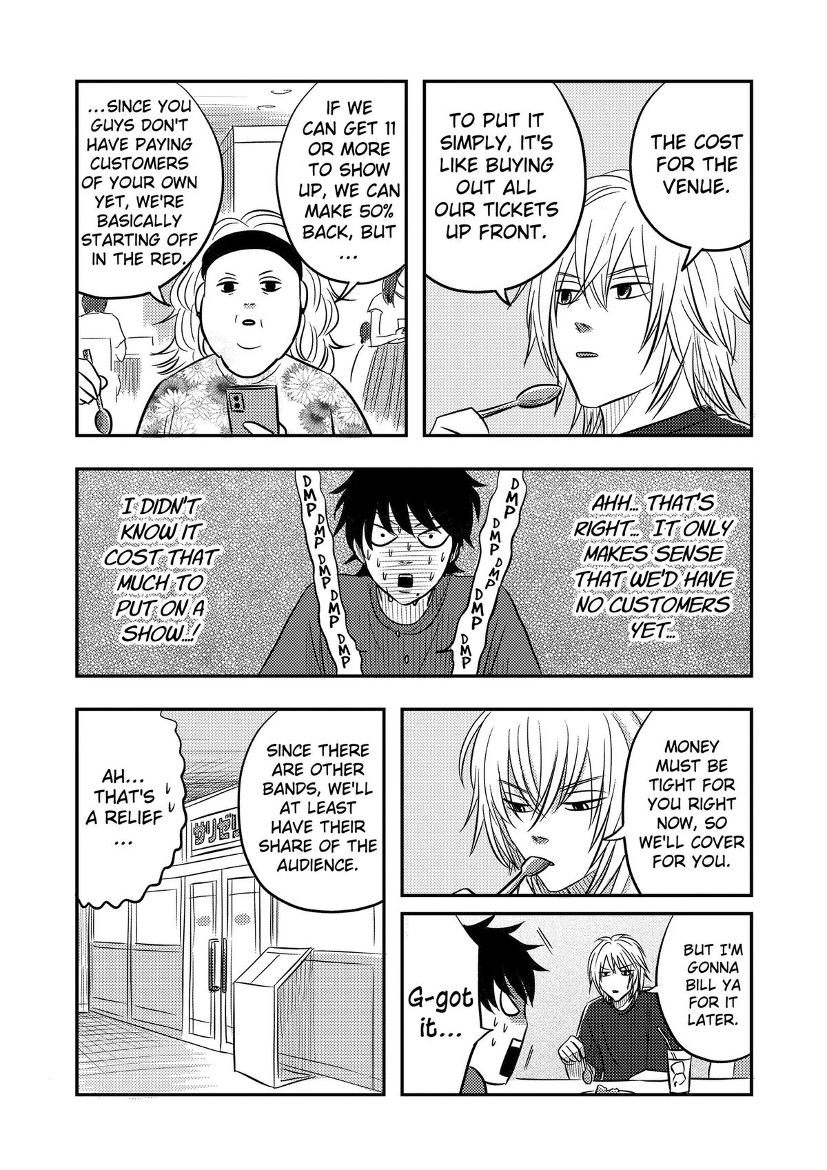 Nishi Tokyo Metal Brothers Chap 18 - Next Chap 19