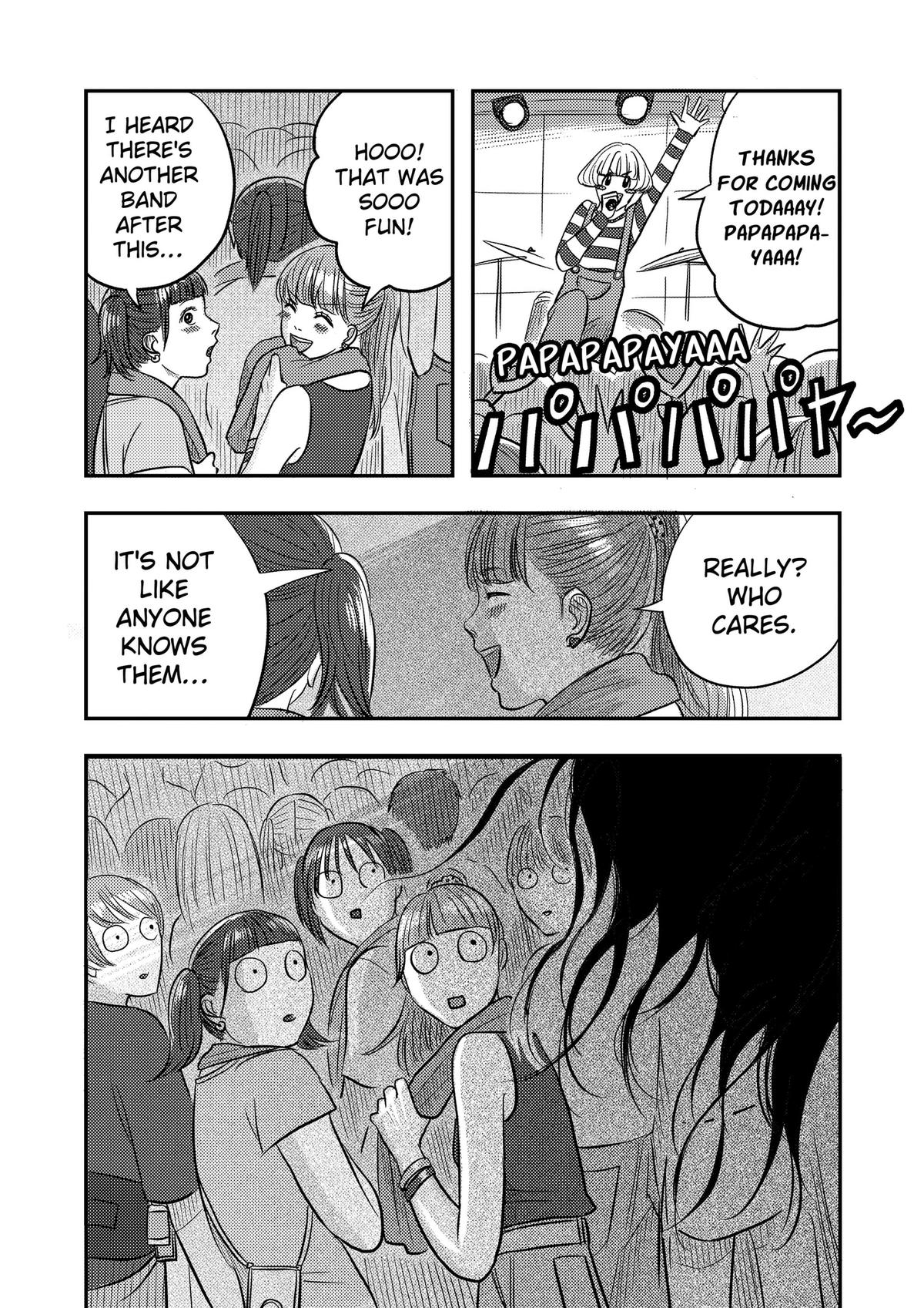 Nishi Tokyo Metal Brothers Chap 18 - Next Chap 19
