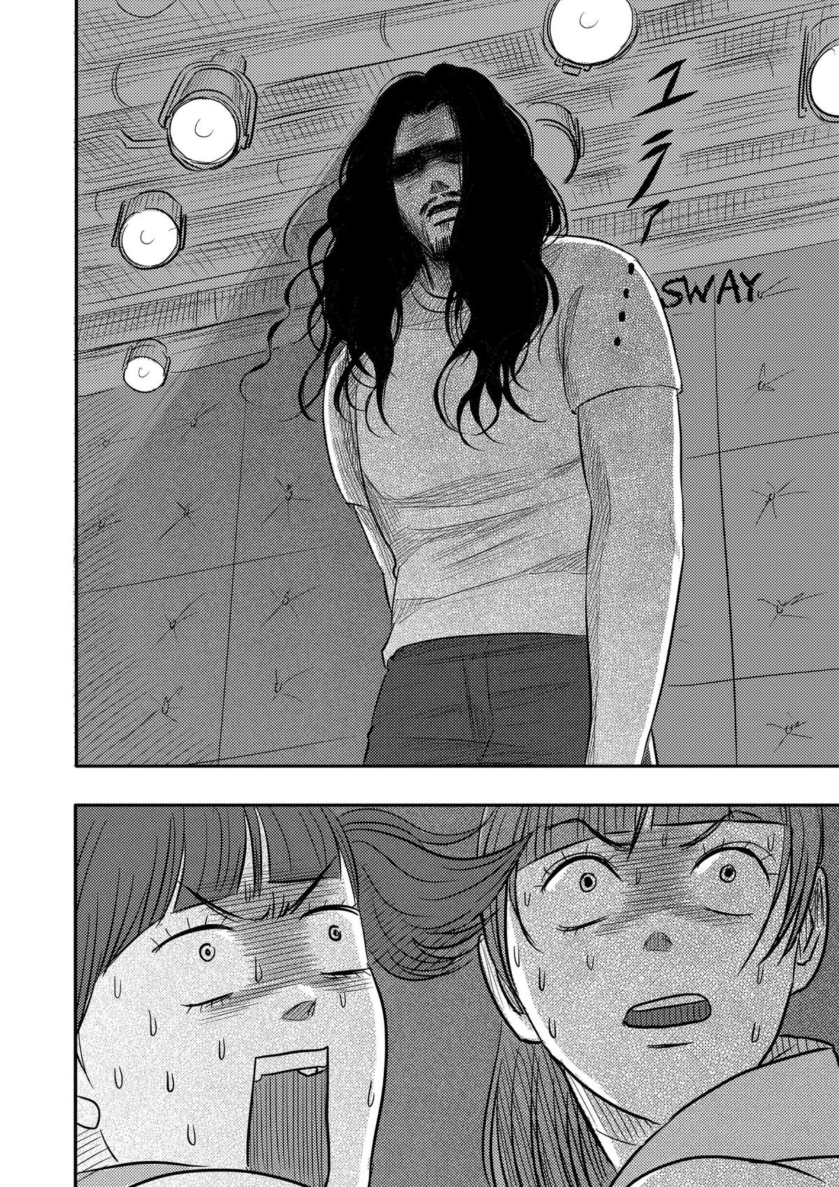 Nishi Tokyo Metal Brothers Chap 18 - Next Chap 19