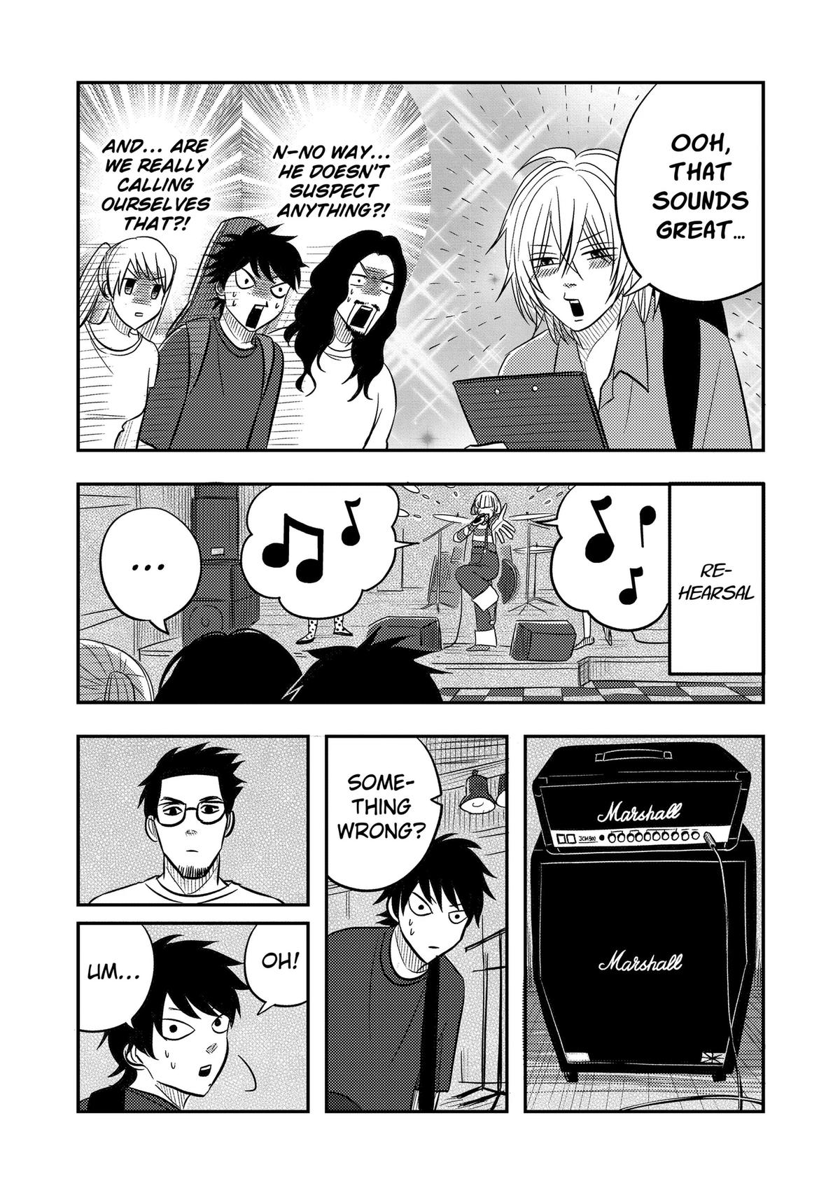 Nishi Tokyo Metal Brothers Chap 18 - Next Chap 19