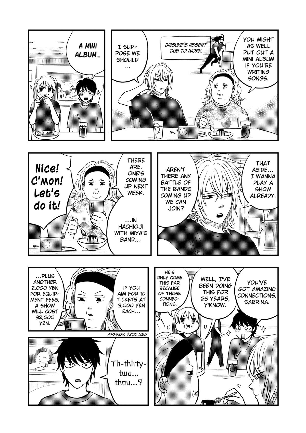 Nishi Tokyo Metal Brothers Chap 18 - Next Chap 19