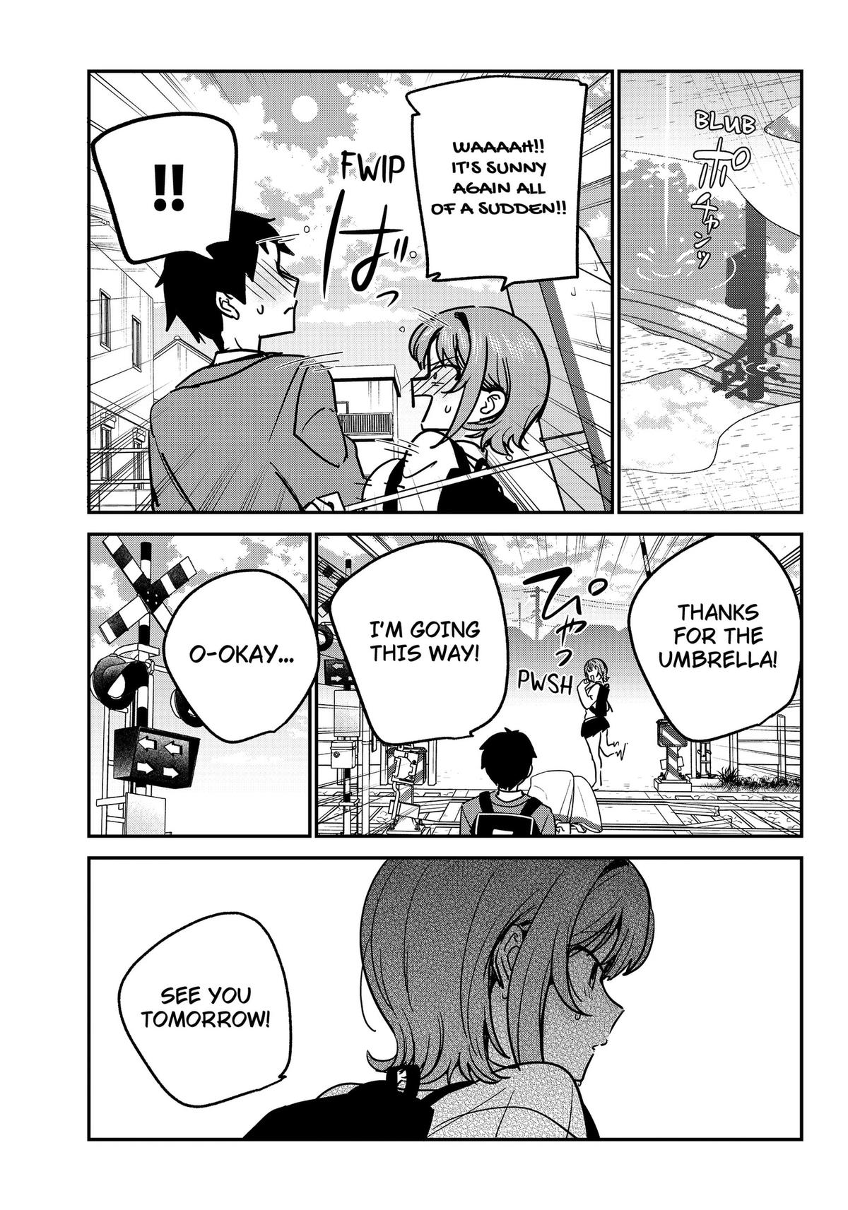 Watashi no Koto Suki ja Nakatta no ka yo!? Chap 21 - Next Chap 22