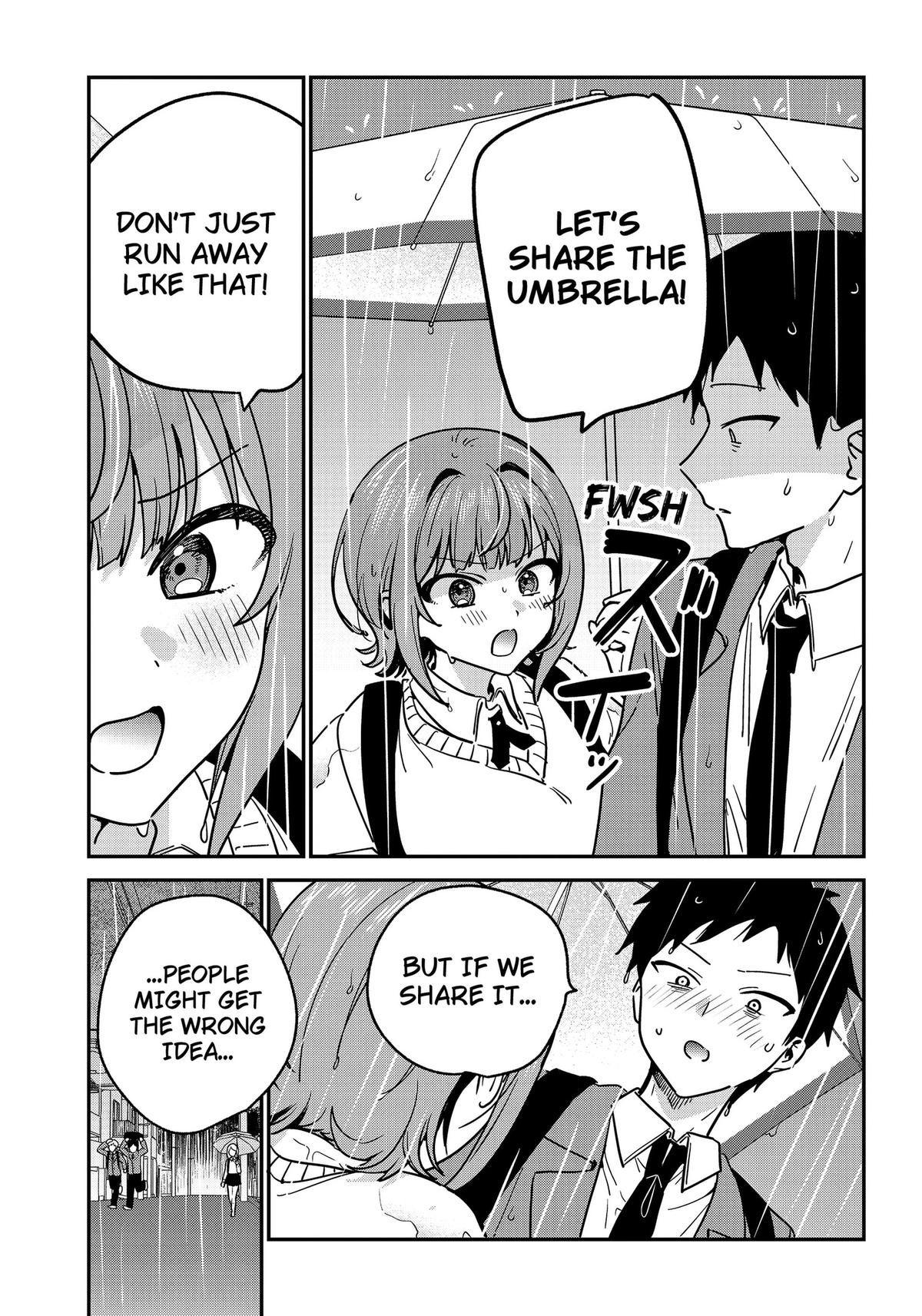 Watashi no Koto Suki ja Nakatta no ka yo!? Chap 21 - Next Chap 22
