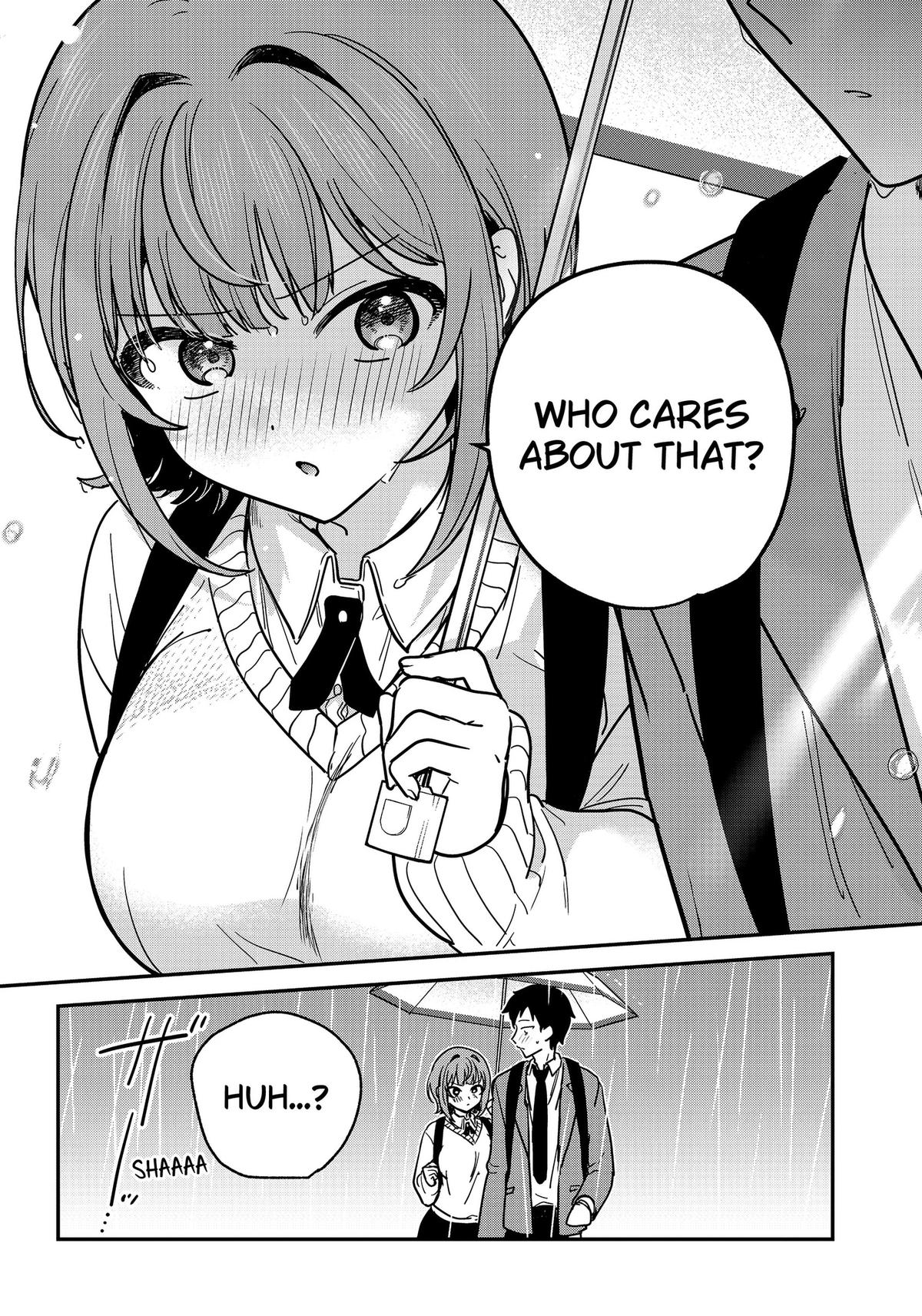 Watashi no Koto Suki ja Nakatta no ka yo!? Chap 21 - Next Chap 22