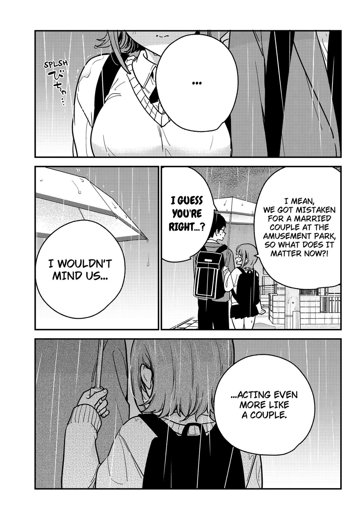 Watashi no Koto Suki ja Nakatta no ka yo!? Chap 21 - Next Chap 22
