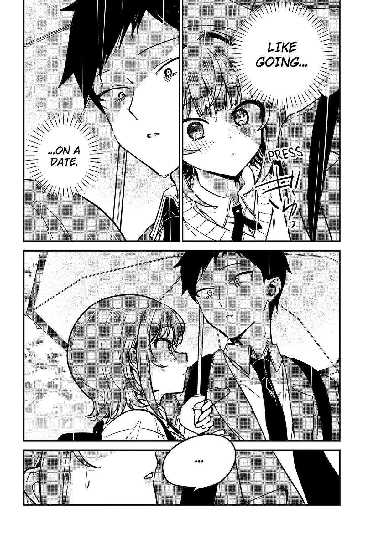 Watashi no Koto Suki ja Nakatta no ka yo!? Chap 21 - Next Chap 22