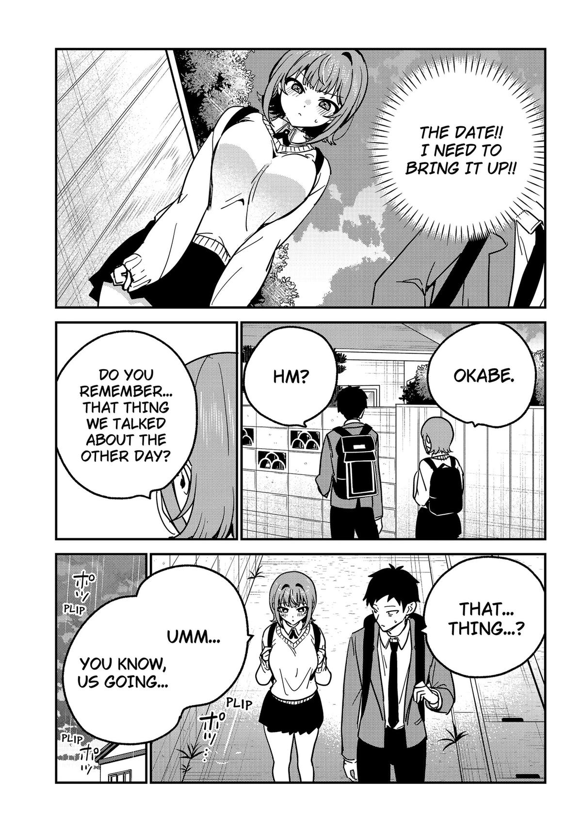 Watashi no Koto Suki ja Nakatta no ka yo!? Chap 21 - Next Chap 22