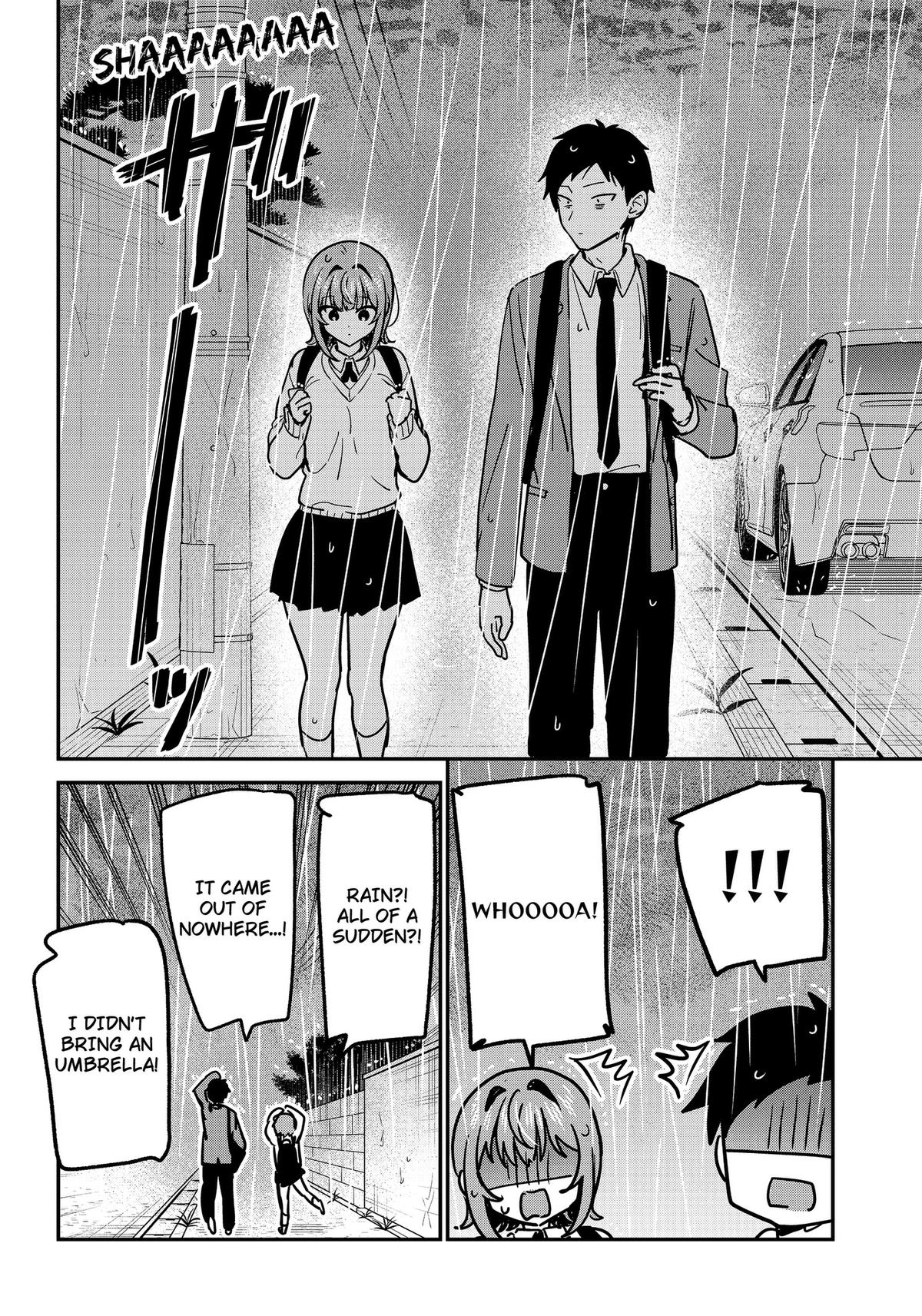 Watashi no Koto Suki ja Nakatta no ka yo!? Chap 21 - Next Chap 22