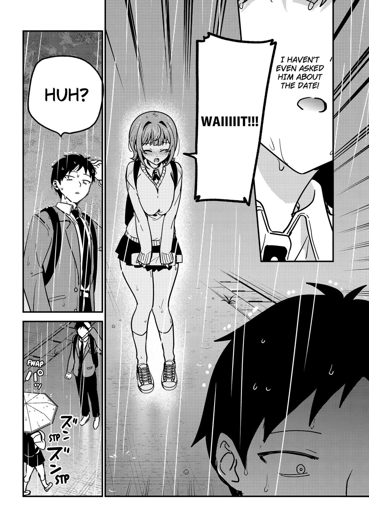 Watashi no Koto Suki ja Nakatta no ka yo!? Chap 21 - Next Chap 22