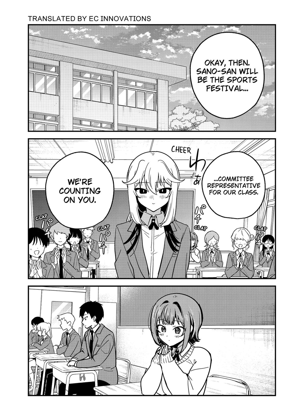 Watashi no Koto Suki ja Nakatta no ka yo!? Chap 21 - Next Chap 22