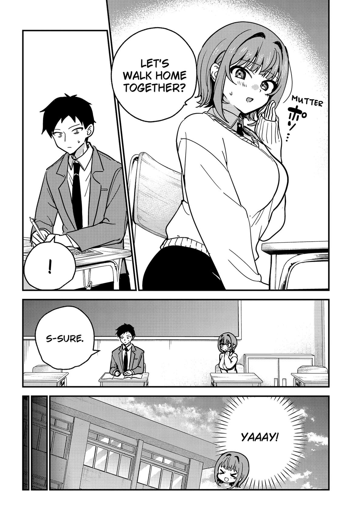 Watashi no Koto Suki ja Nakatta no ka yo!? Chap 21 - Next Chap 22