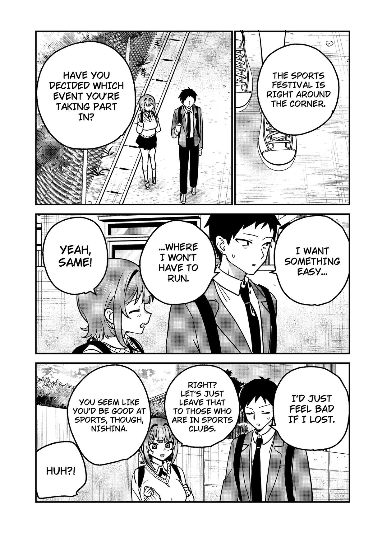 Watashi no Koto Suki ja Nakatta no ka yo!? Chap 21 - Next Chap 22