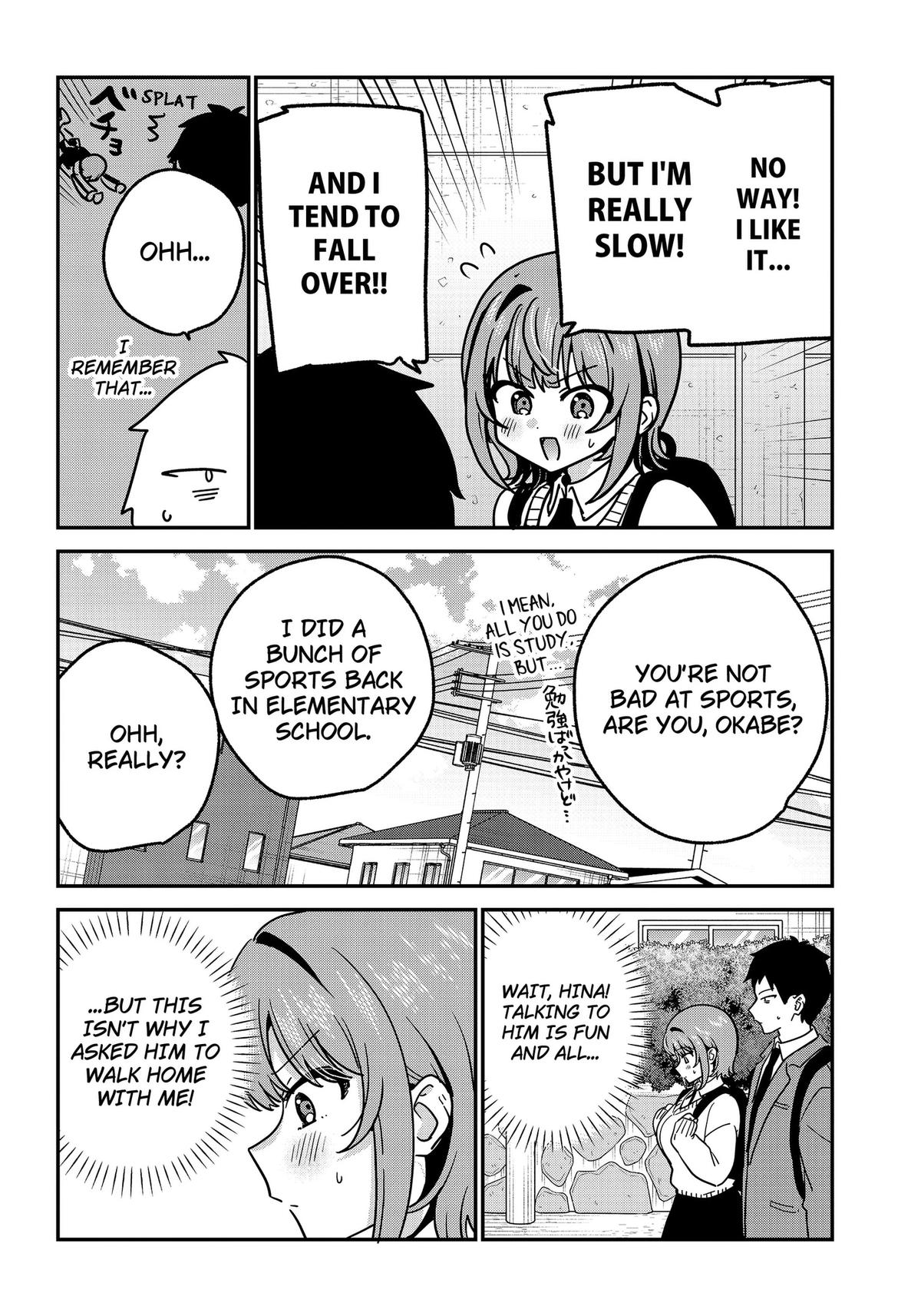 Watashi no Koto Suki ja Nakatta no ka yo!? Chap 21 - Next Chap 22