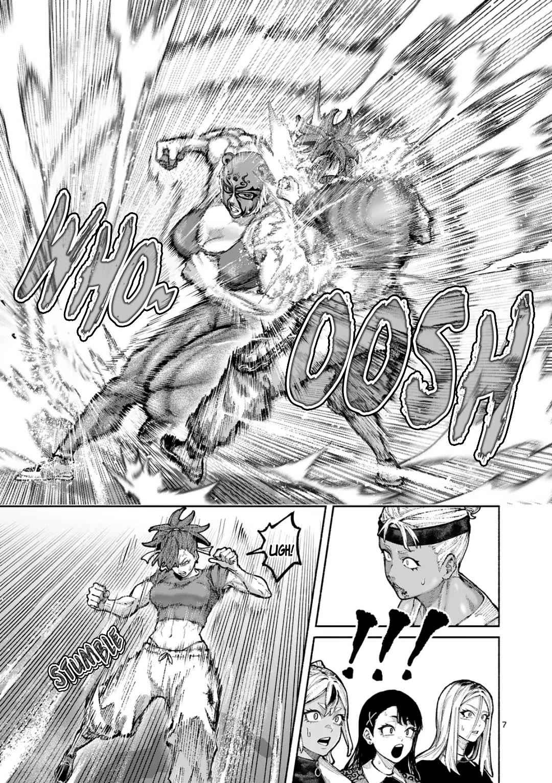 Blue Ursus Chap 35 - Next Chap 36