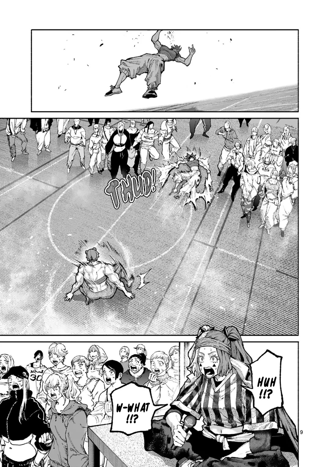 Blue Ursus Chap 35 - Next Chap 36