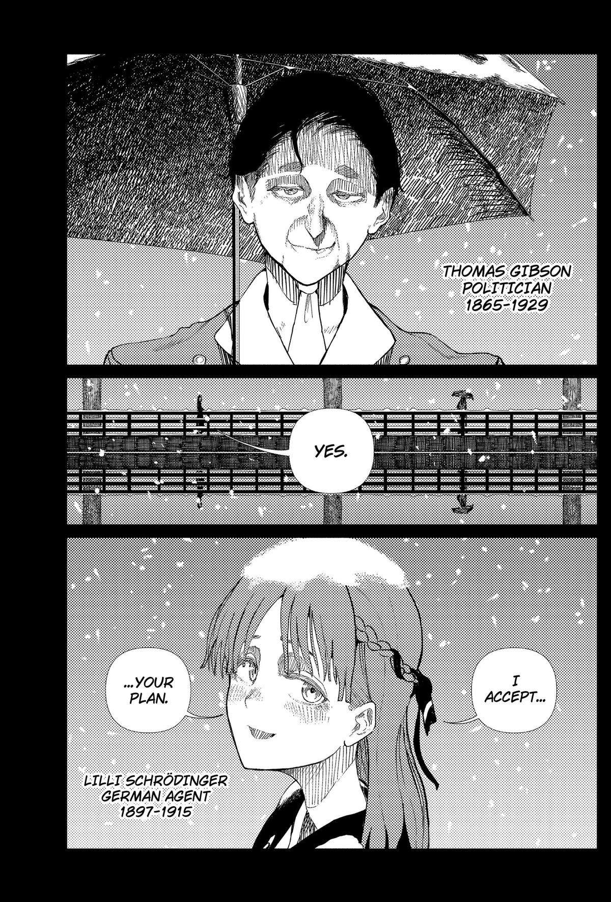 Enigmatica Chap 19 - Next Chap 20
