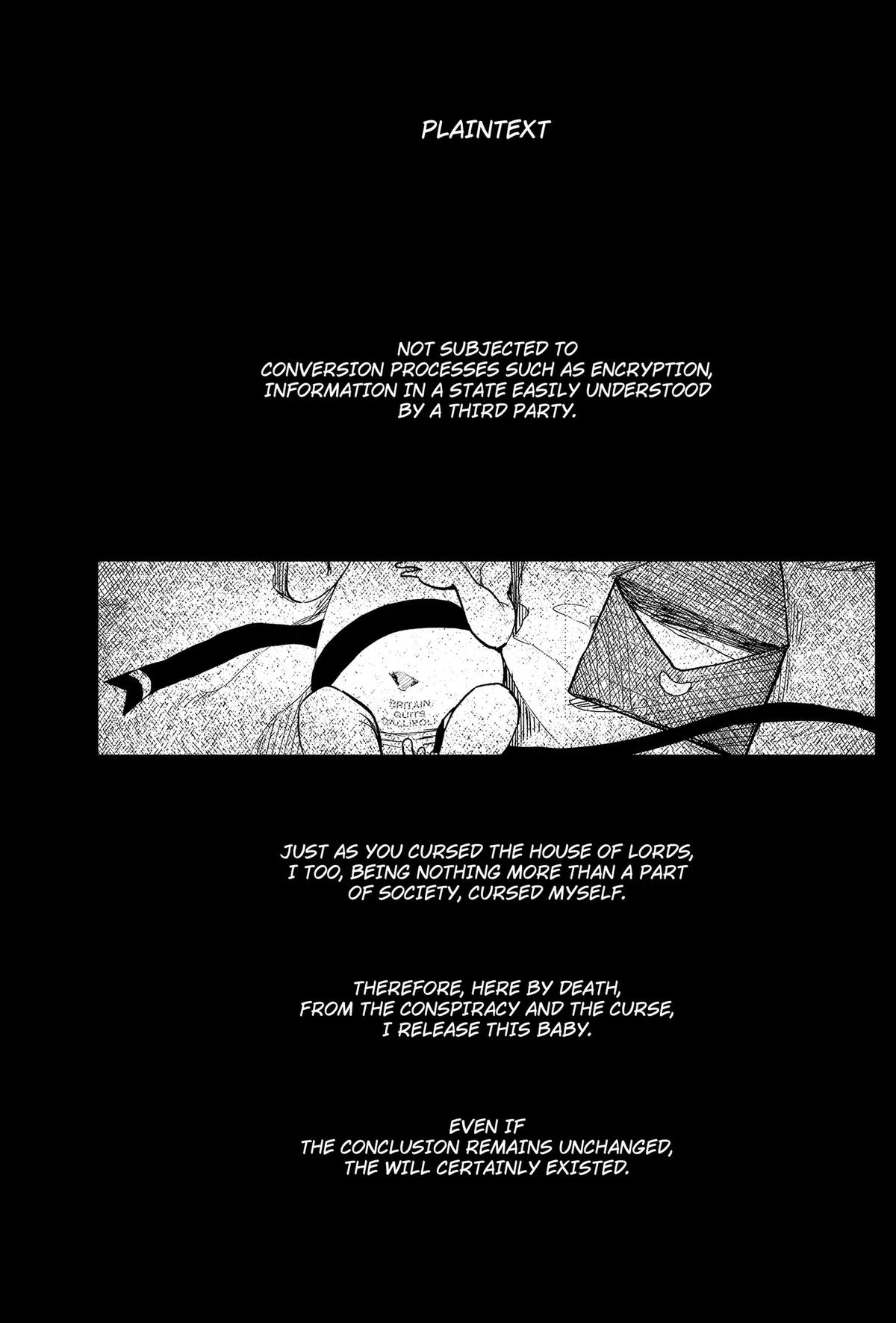 Enigmatica Chap 19 - Next Chap 20