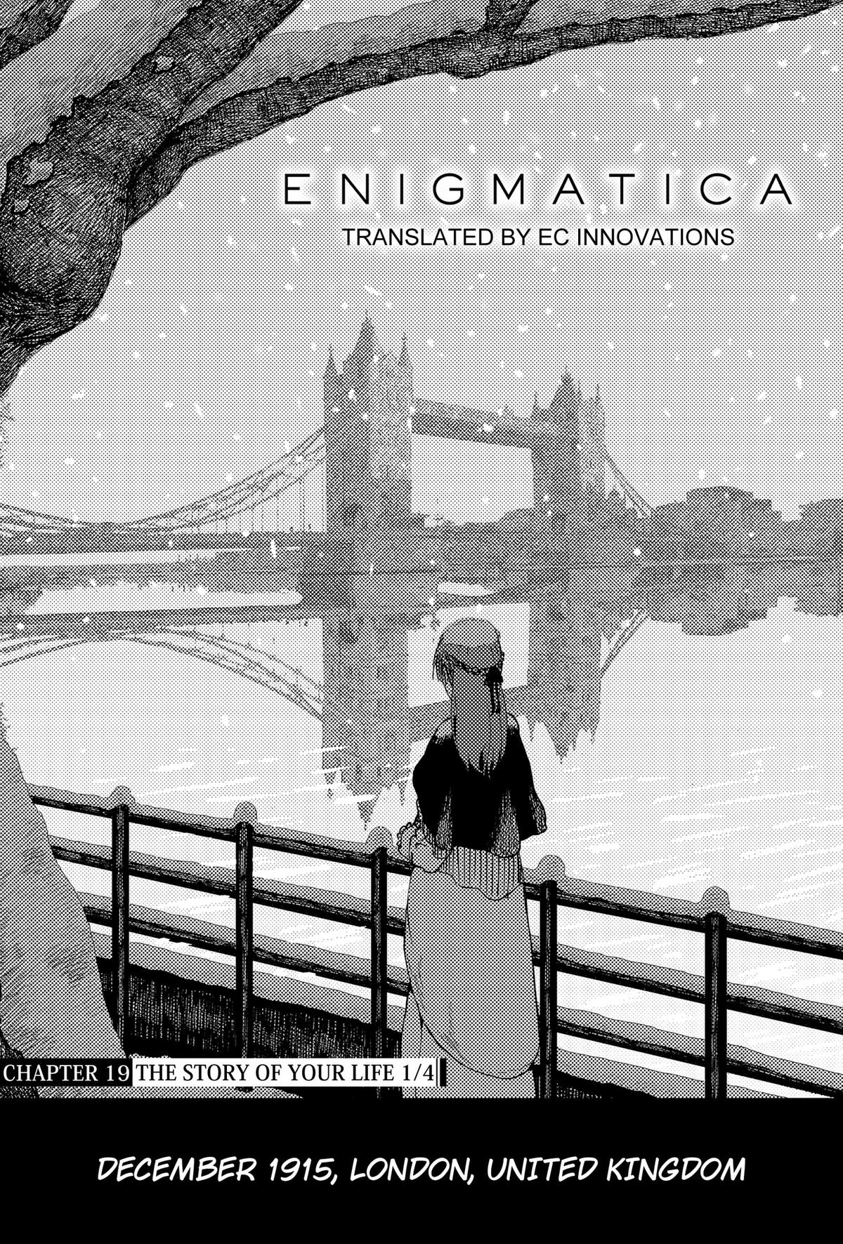 Enigmatica Chap 19 - Next Chap 20