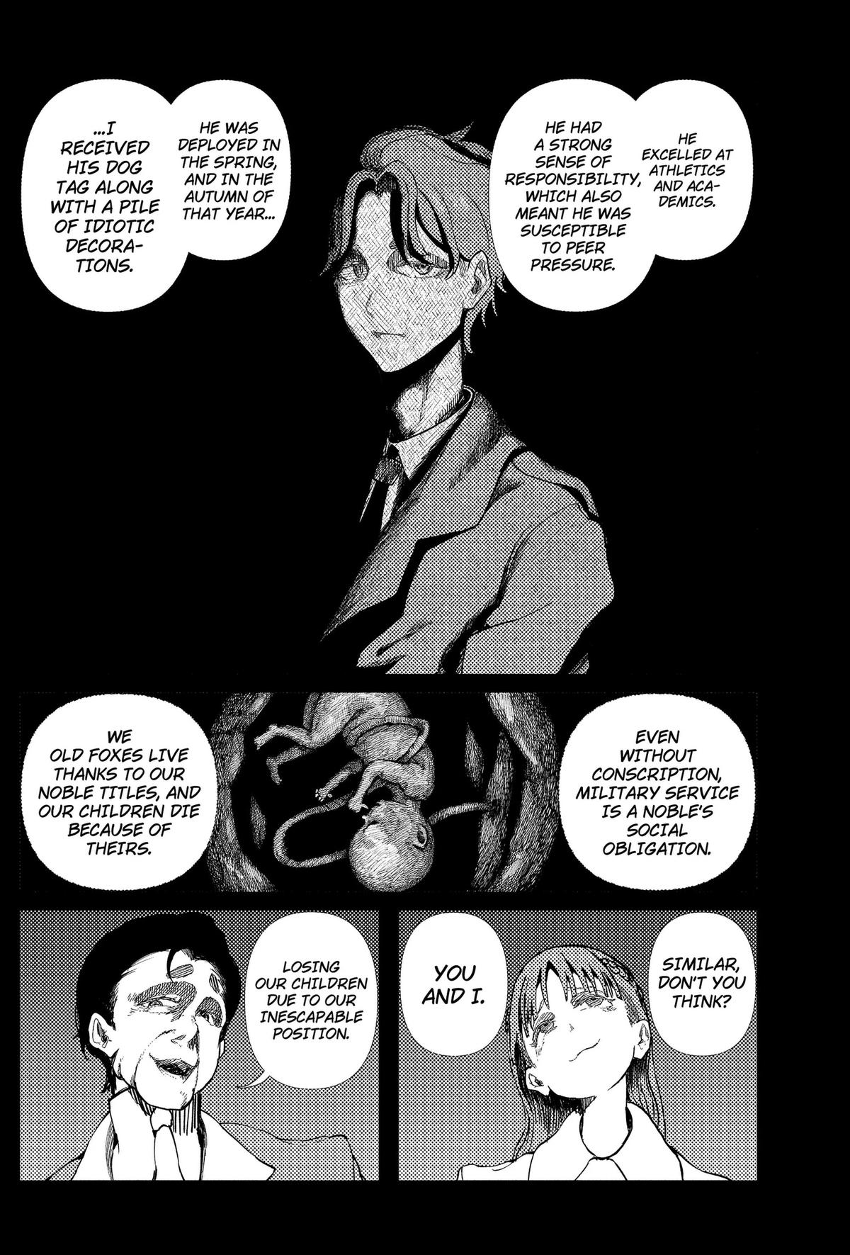 Enigmatica Chap 19 - Next Chap 20