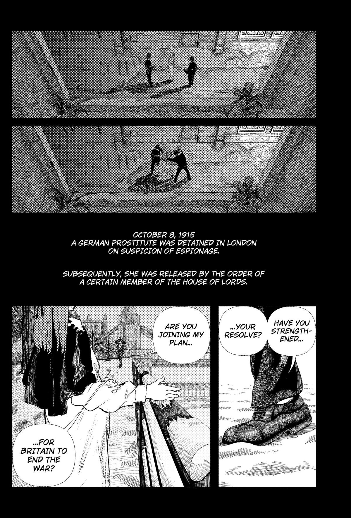 Enigmatica Chap 19 - Next Chap 20
