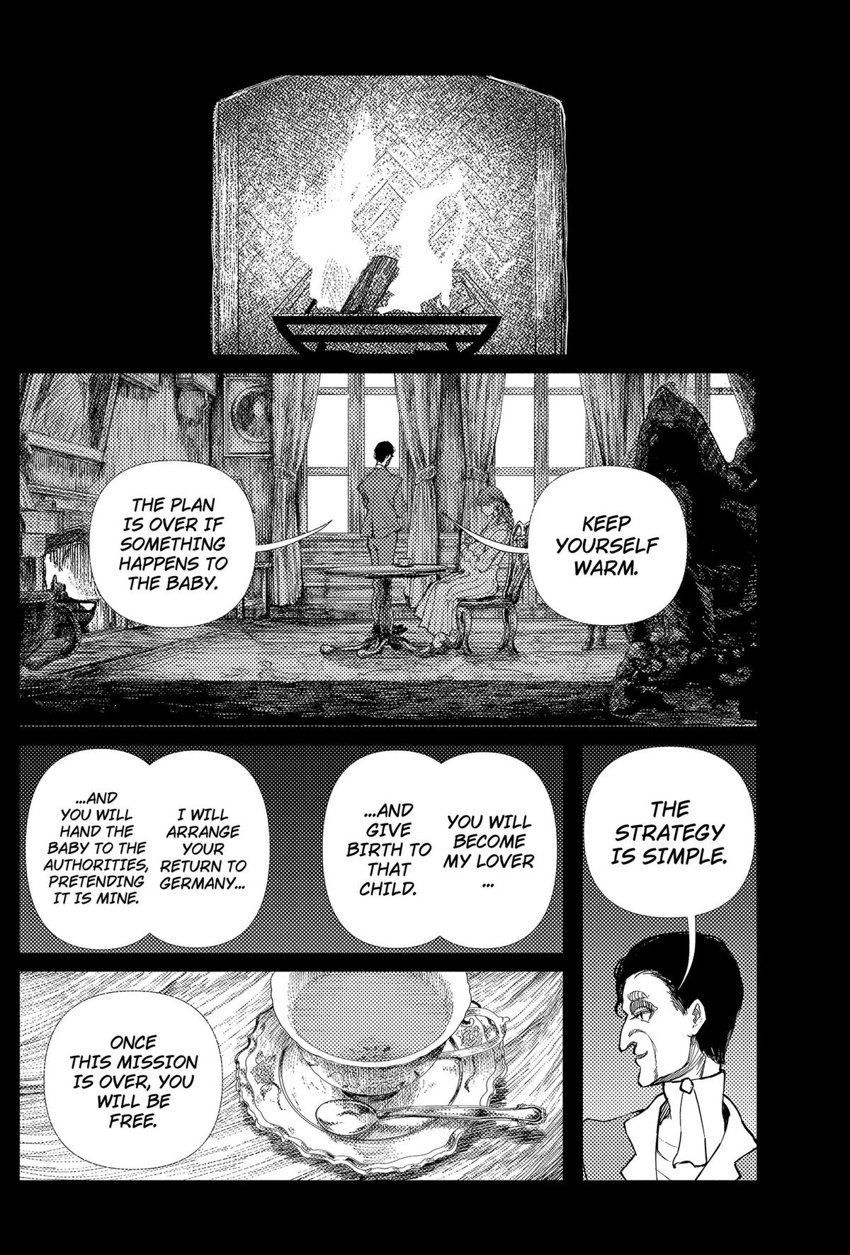 Enigmatica Chap 19 - Next Chap 20