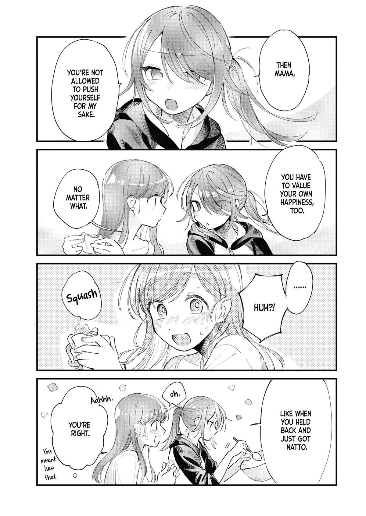 Harapeko Oyako to Motokare Yanushi Chap 28 - Next Chap 29