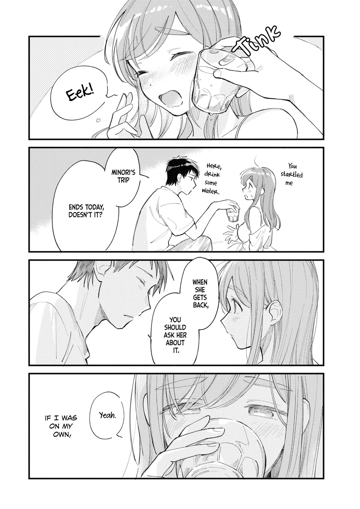 Harapeko Oyako to Motokare Yanushi Chap 28 - Next Chap 29