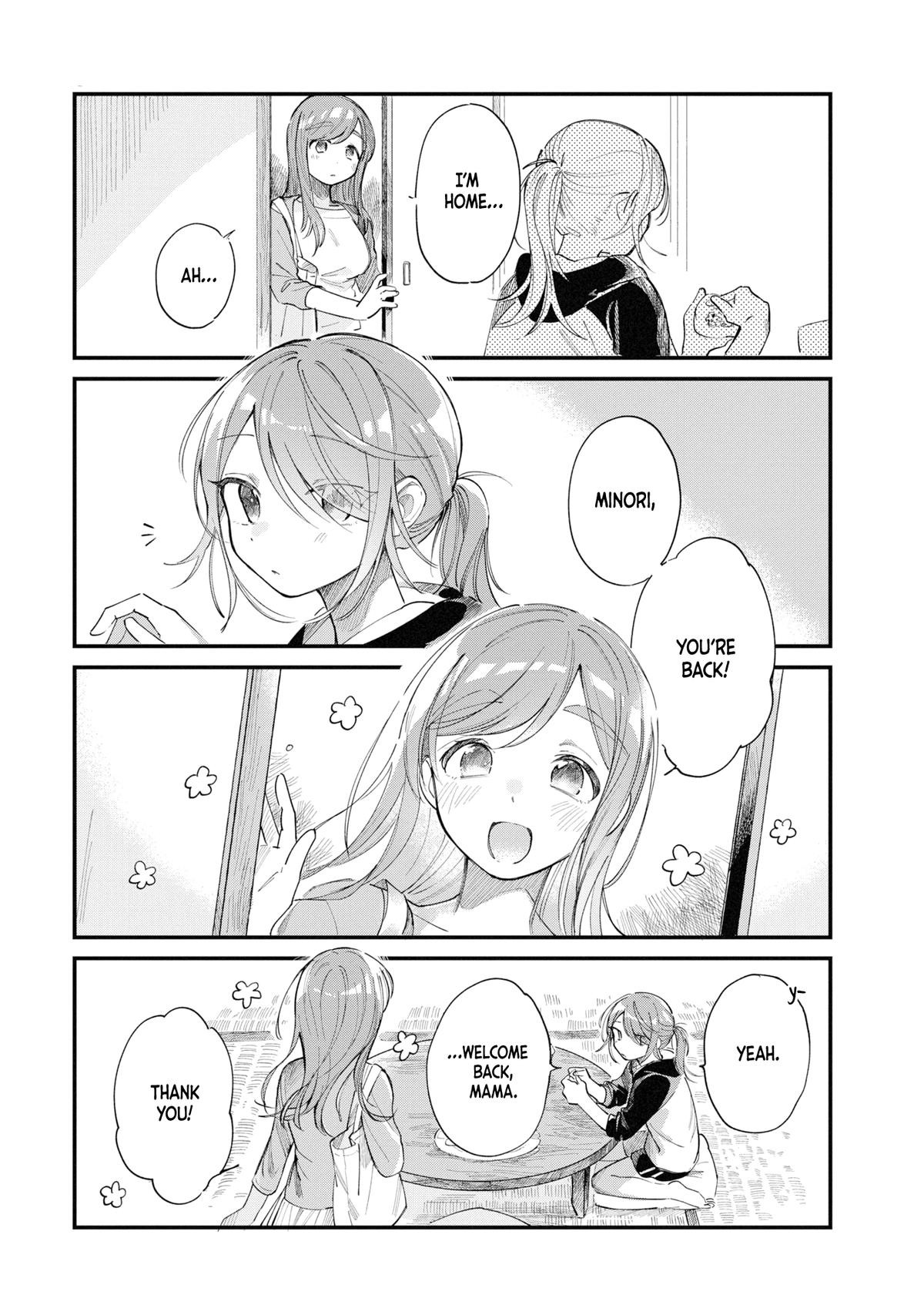 Harapeko Oyako to Motokare Yanushi Chap 28 - Next Chap 29