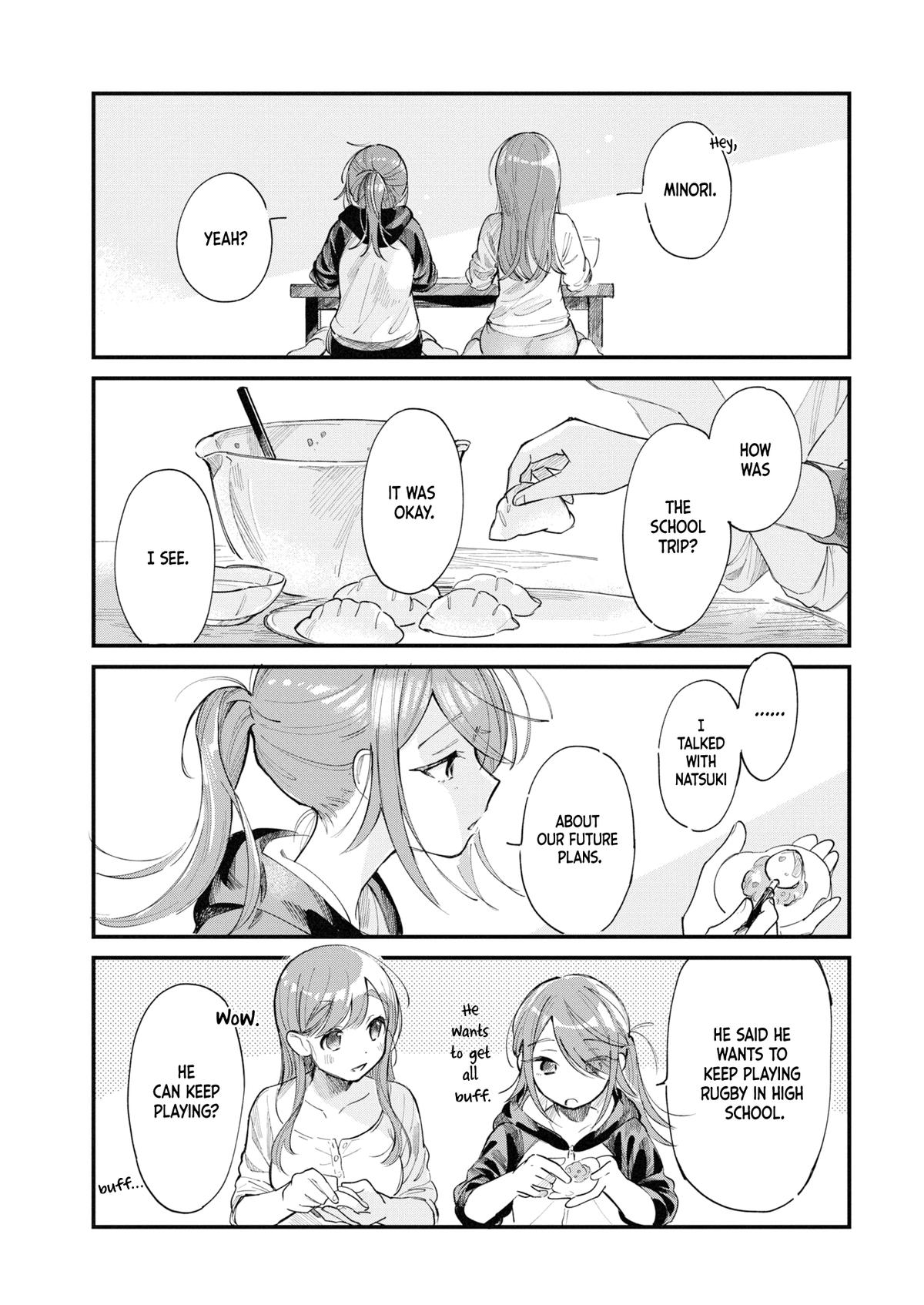 Harapeko Oyako to Motokare Yanushi Chap 28 - Next Chap 29