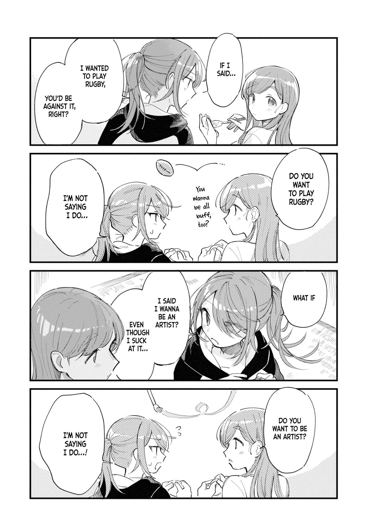 Harapeko Oyako to Motokare Yanushi Chap 28 - Next Chap 29