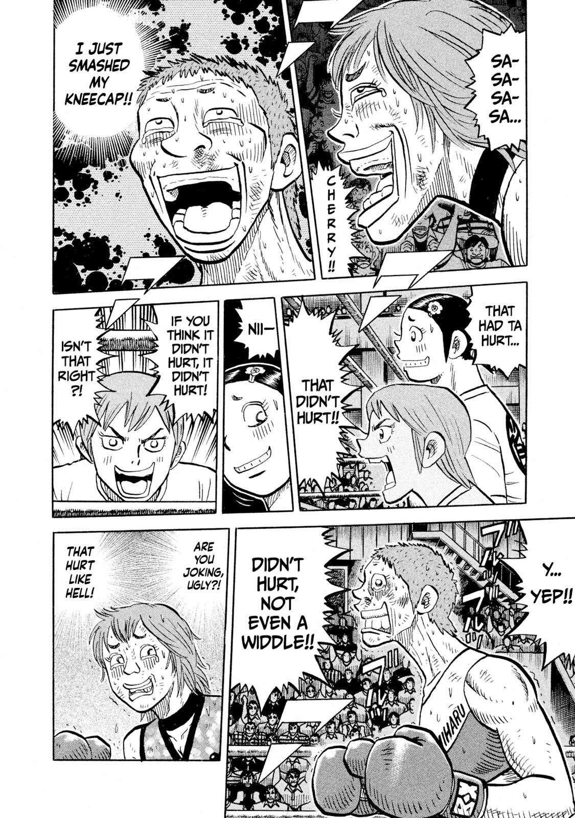 Rice Shoulder Chap 91 - Next Chap 92