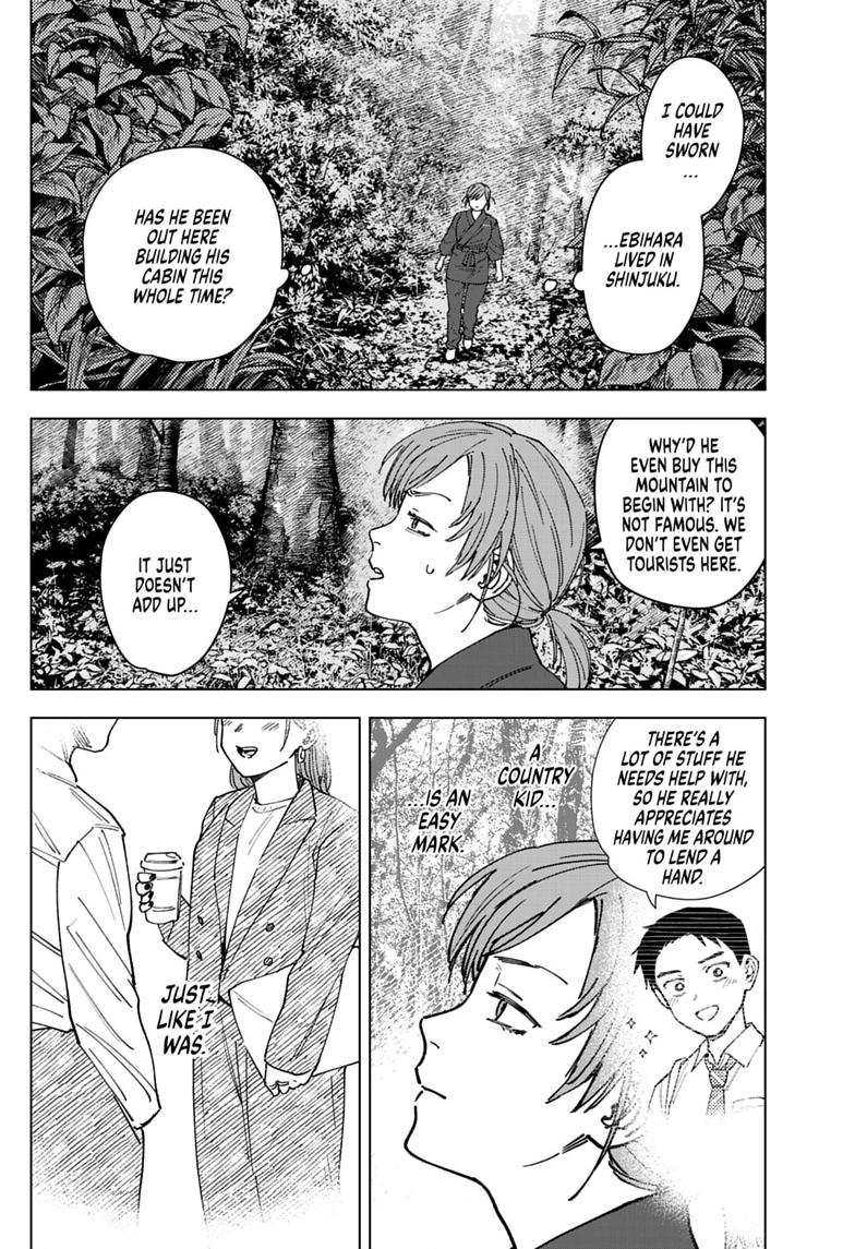 Sangeki Chap 13 - Next Chap 14