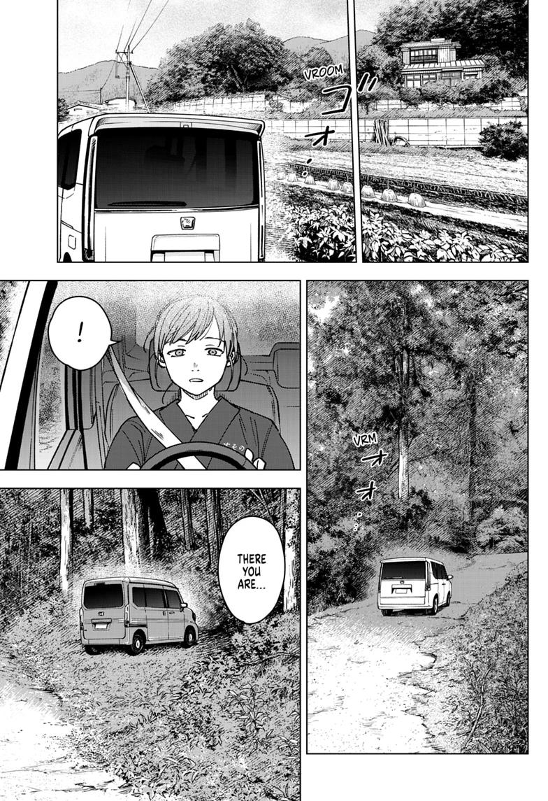 Sangeki Chap 13 - Next Chap 14