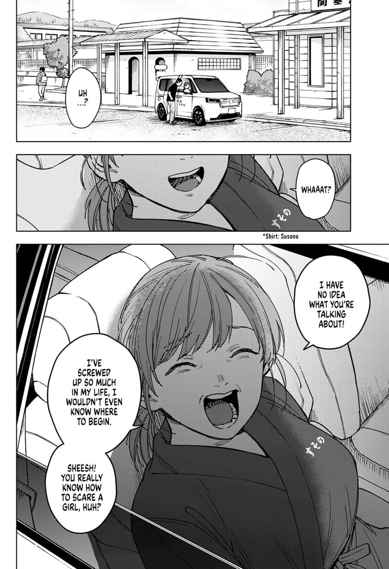 Sangeki Chap 13 - Next Chap 14