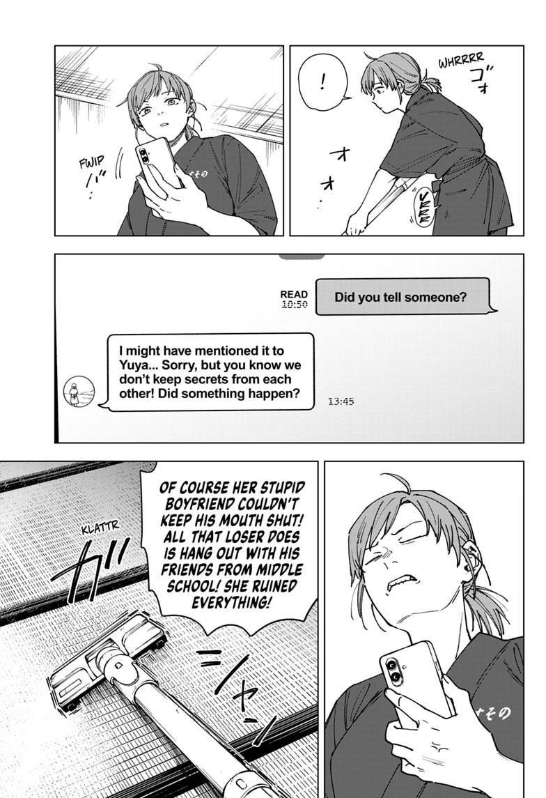 Sangeki Chap 13 - Next Chap 14