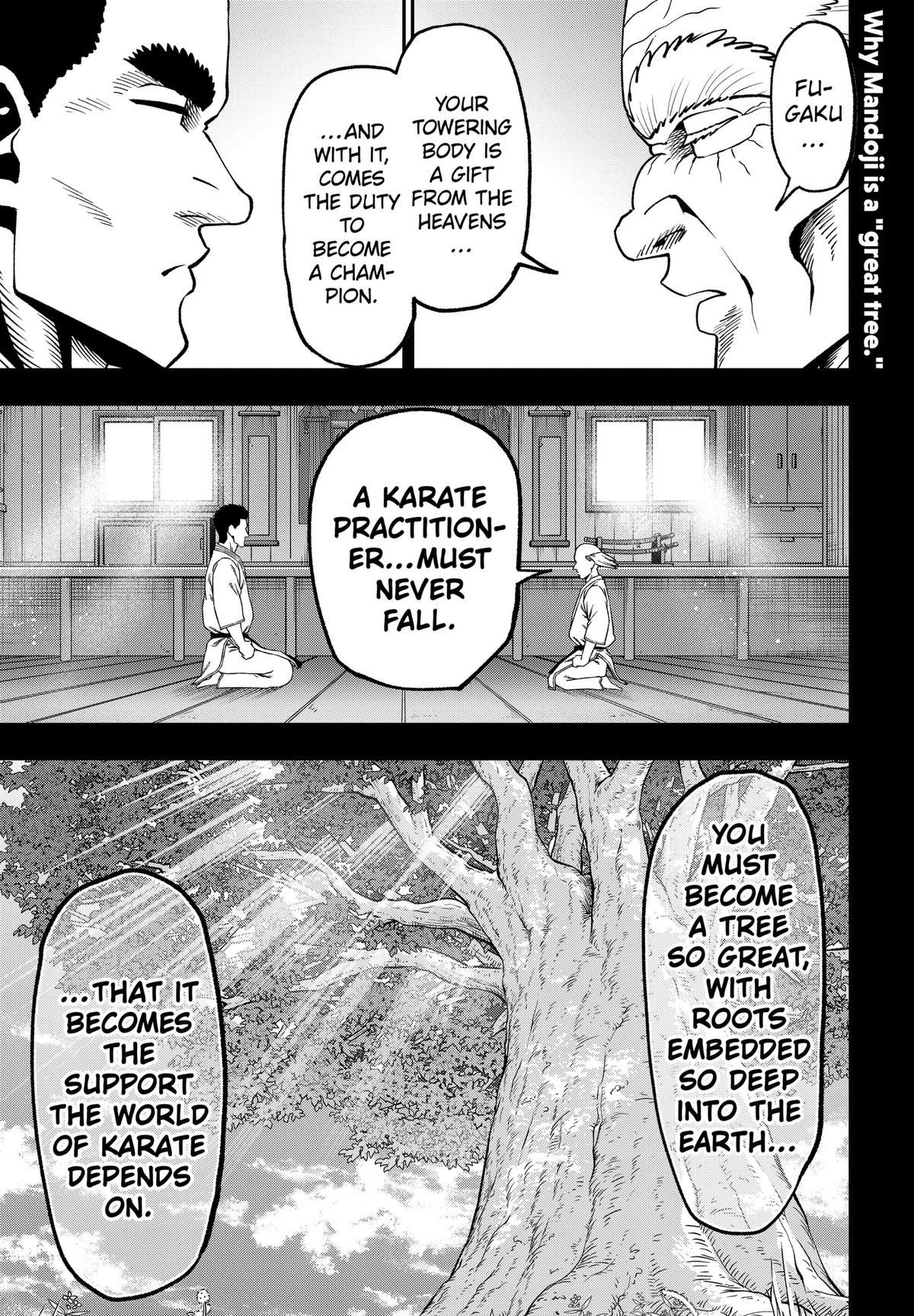 Muteki no Subaru Chap 14 - Next Chap 15