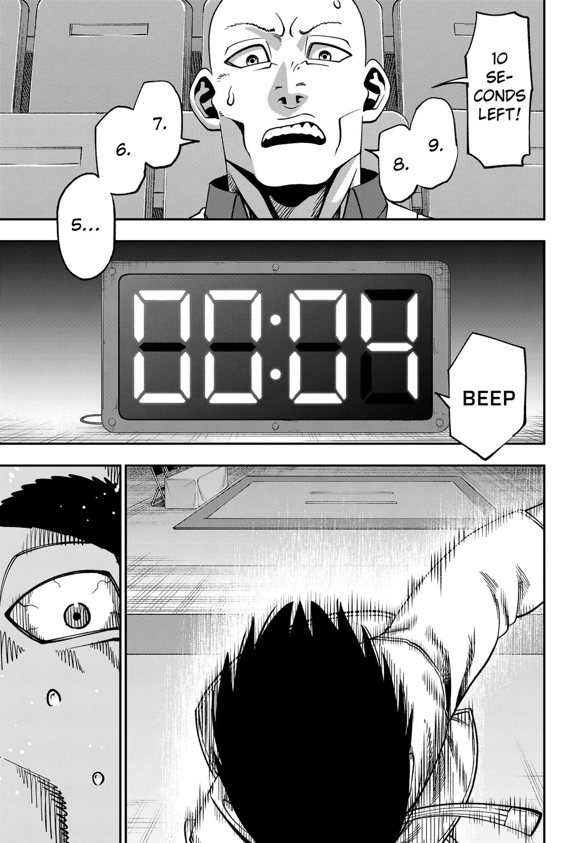 Muteki no Subaru Chap 14 - Next Chap 15