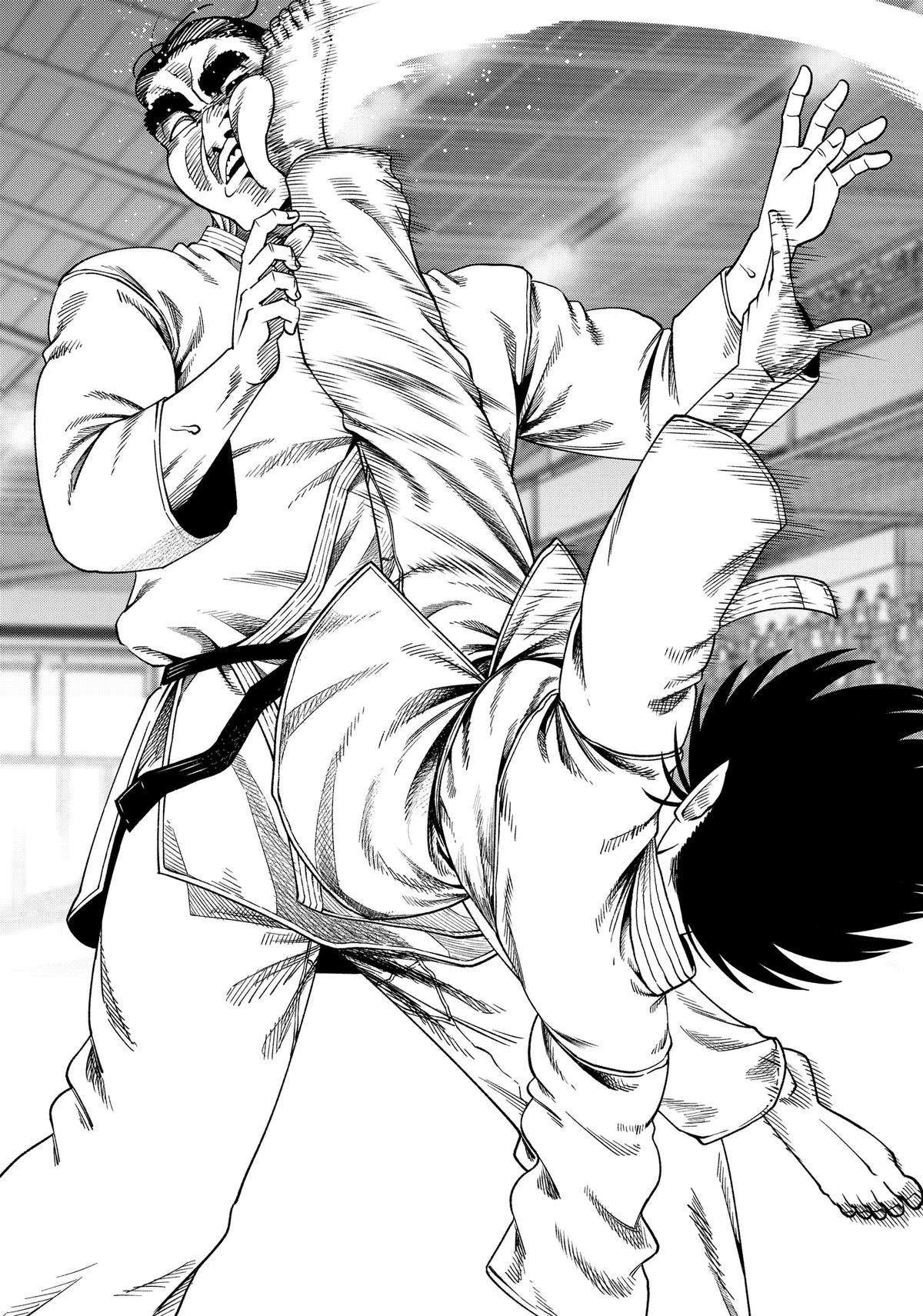 Muteki no Subaru Chap 14 - Next Chap 15