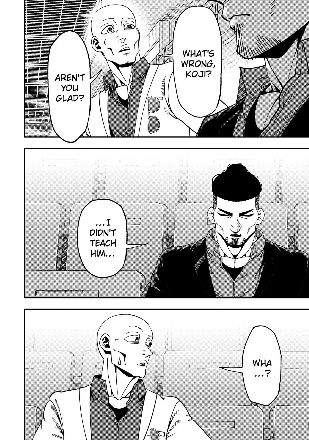 Muteki no Subaru Chap 14 - Next Chap 15