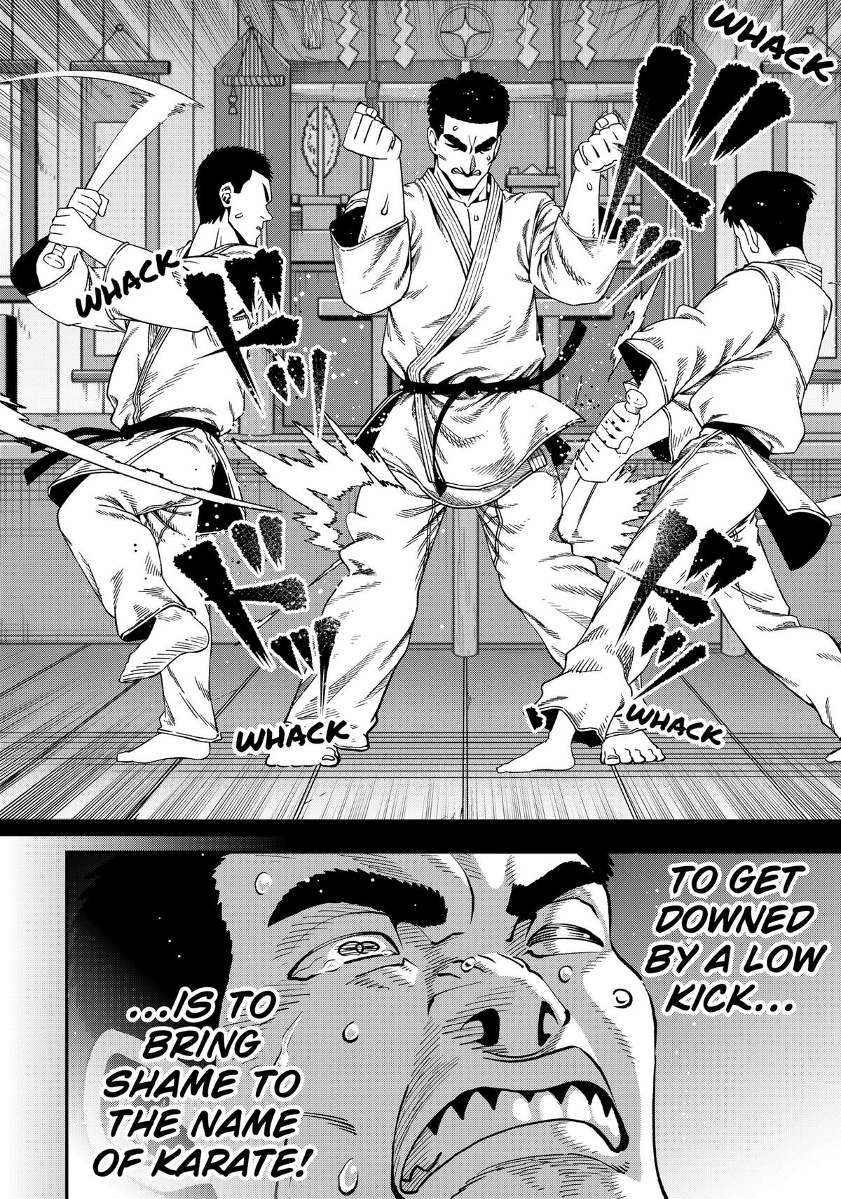 Muteki no Subaru Chap 14 - Next Chap 15