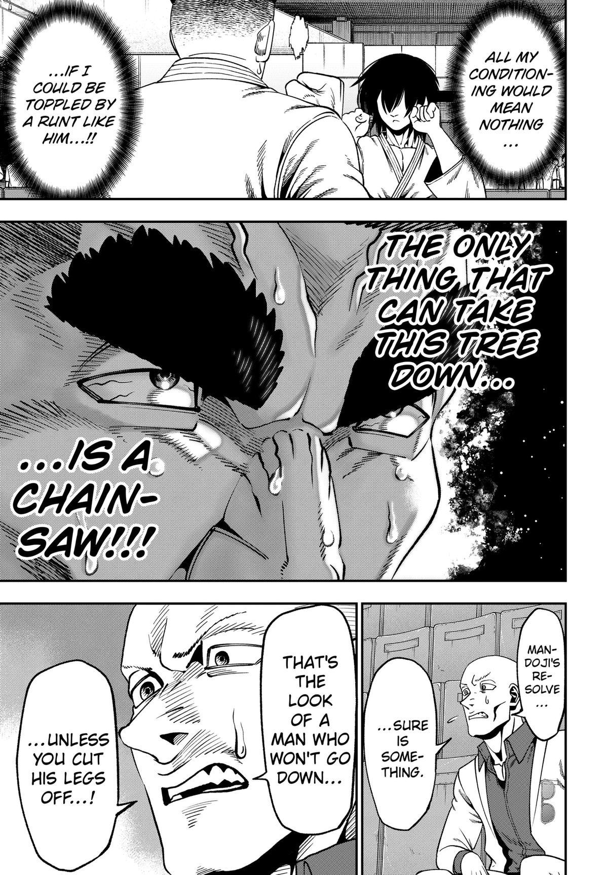 Muteki no Subaru Chap 14 - Next Chap 15