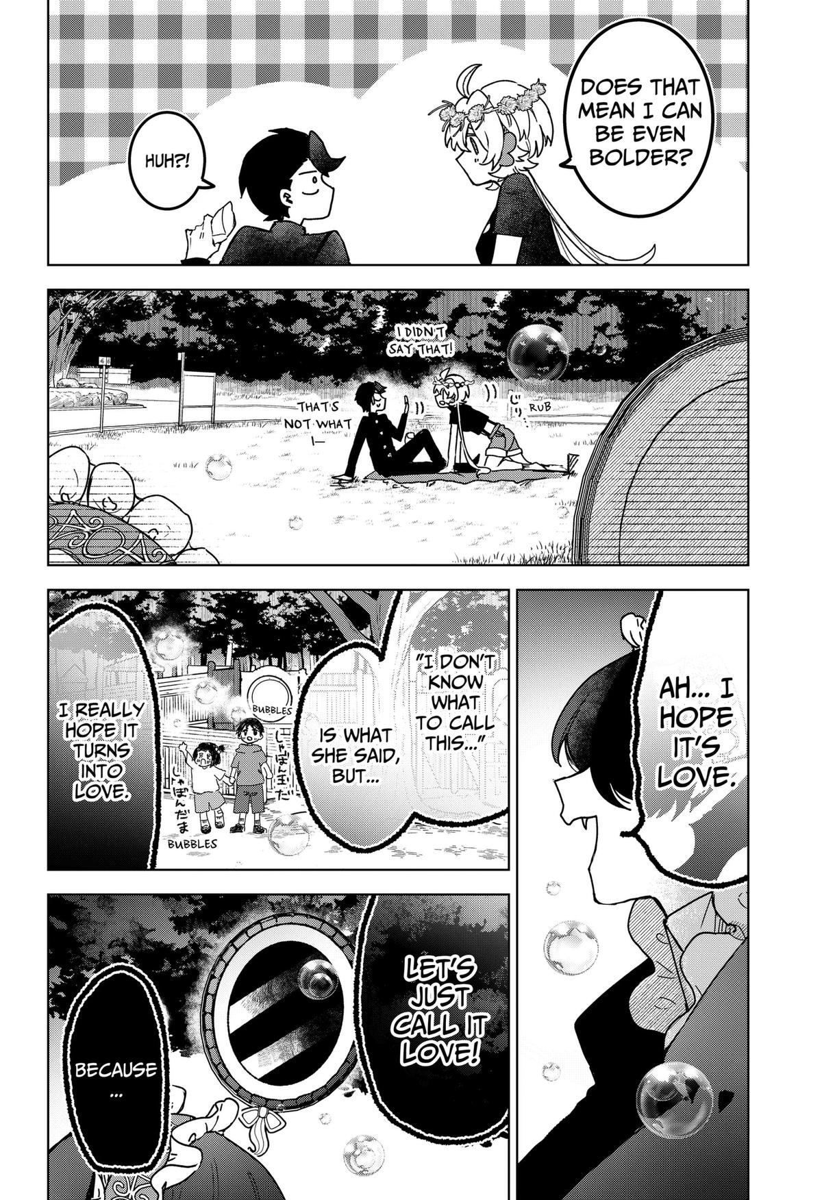 Sanagi no Heart Chap 11 - Next Chap 12