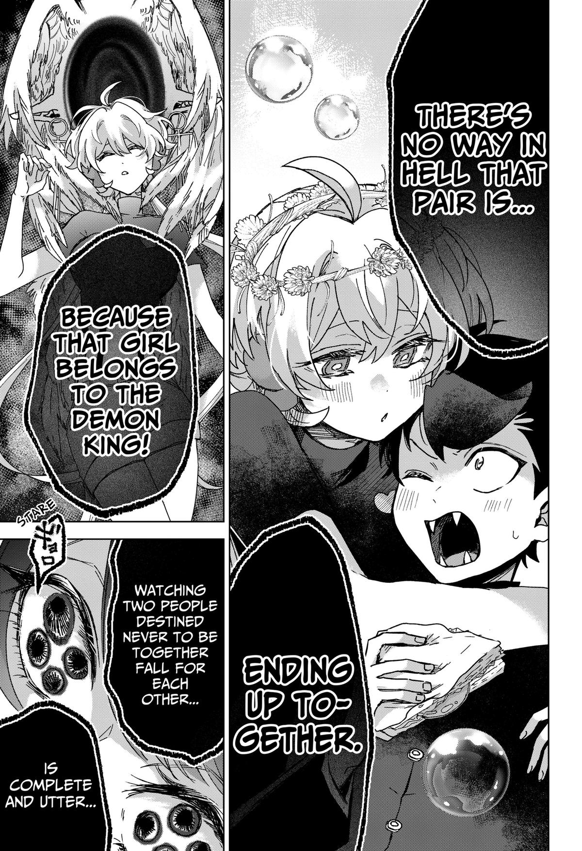 Sanagi no Heart Chap 11 - Next Chap 12