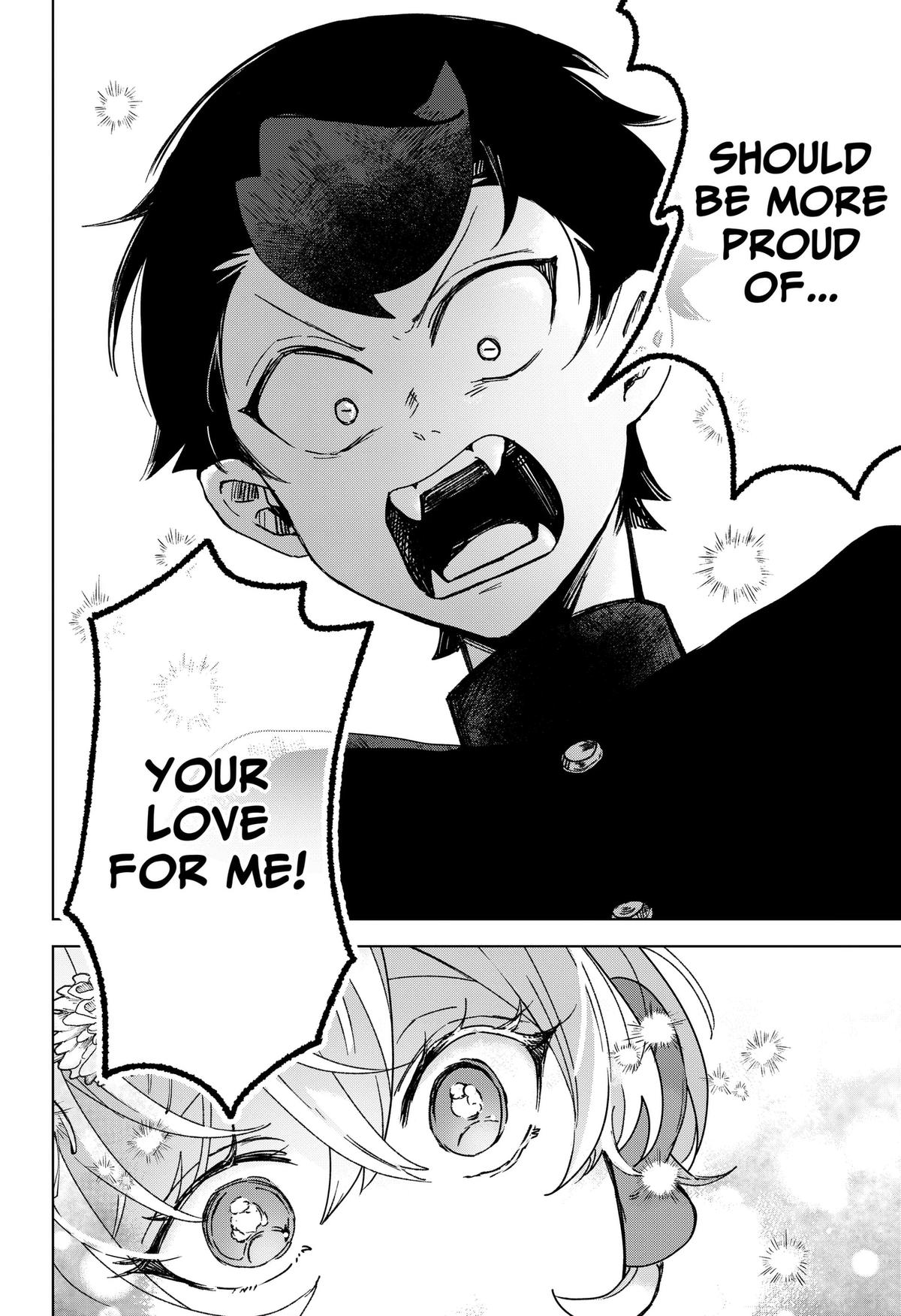 Sanagi no Heart Chap 11 - Next Chap 12