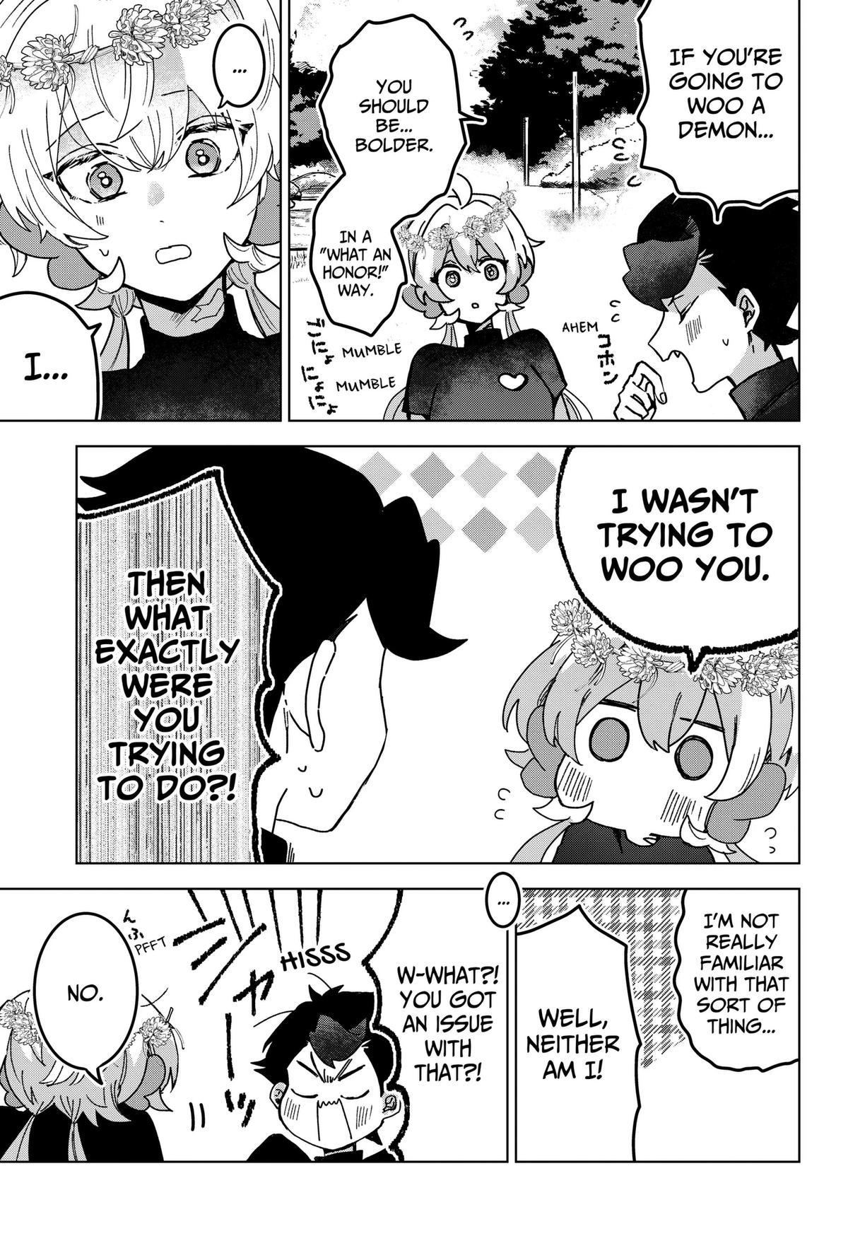 Sanagi no Heart Chap 11 - Next Chap 12