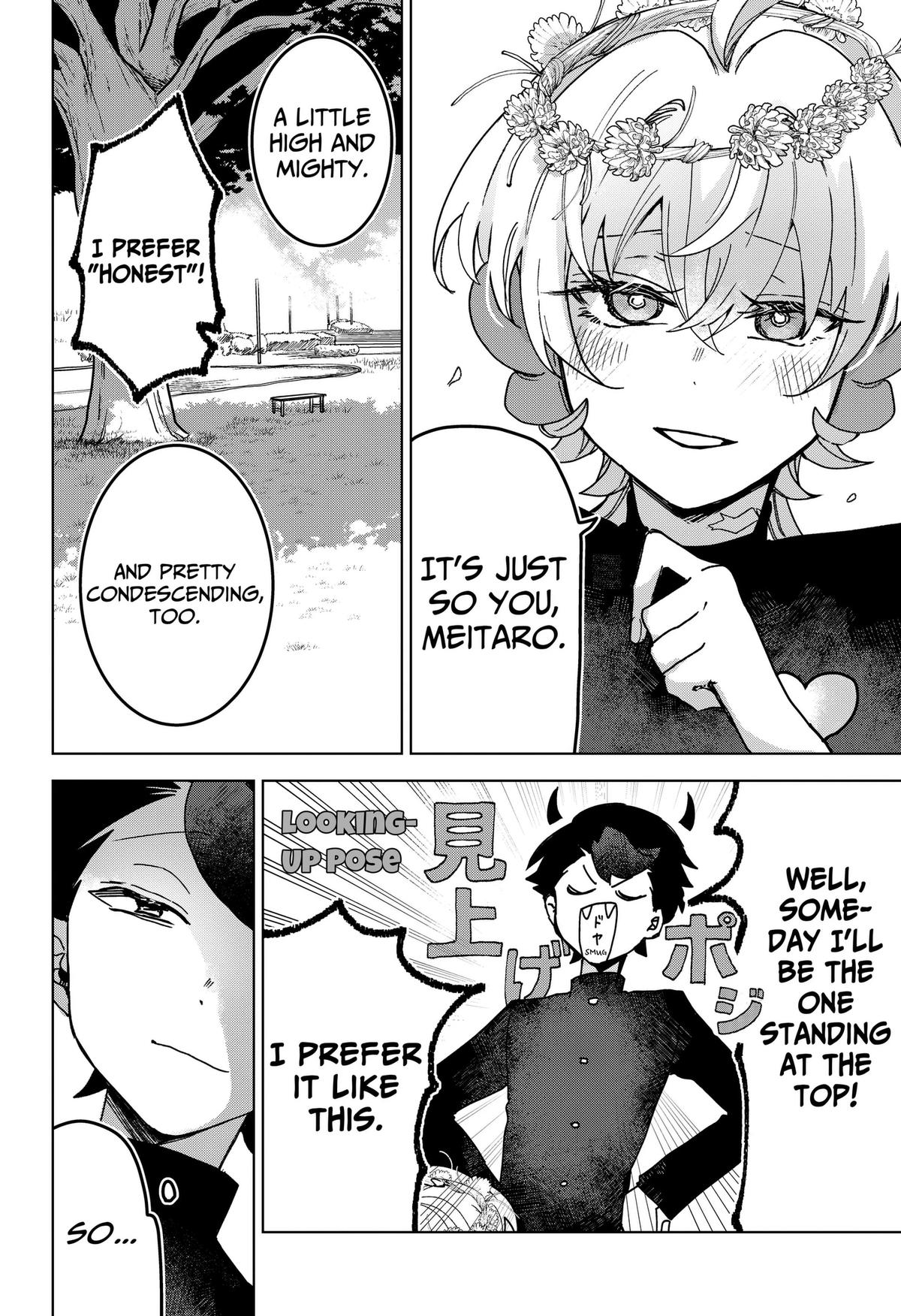 Sanagi no Heart Chap 11 - Next Chap 12