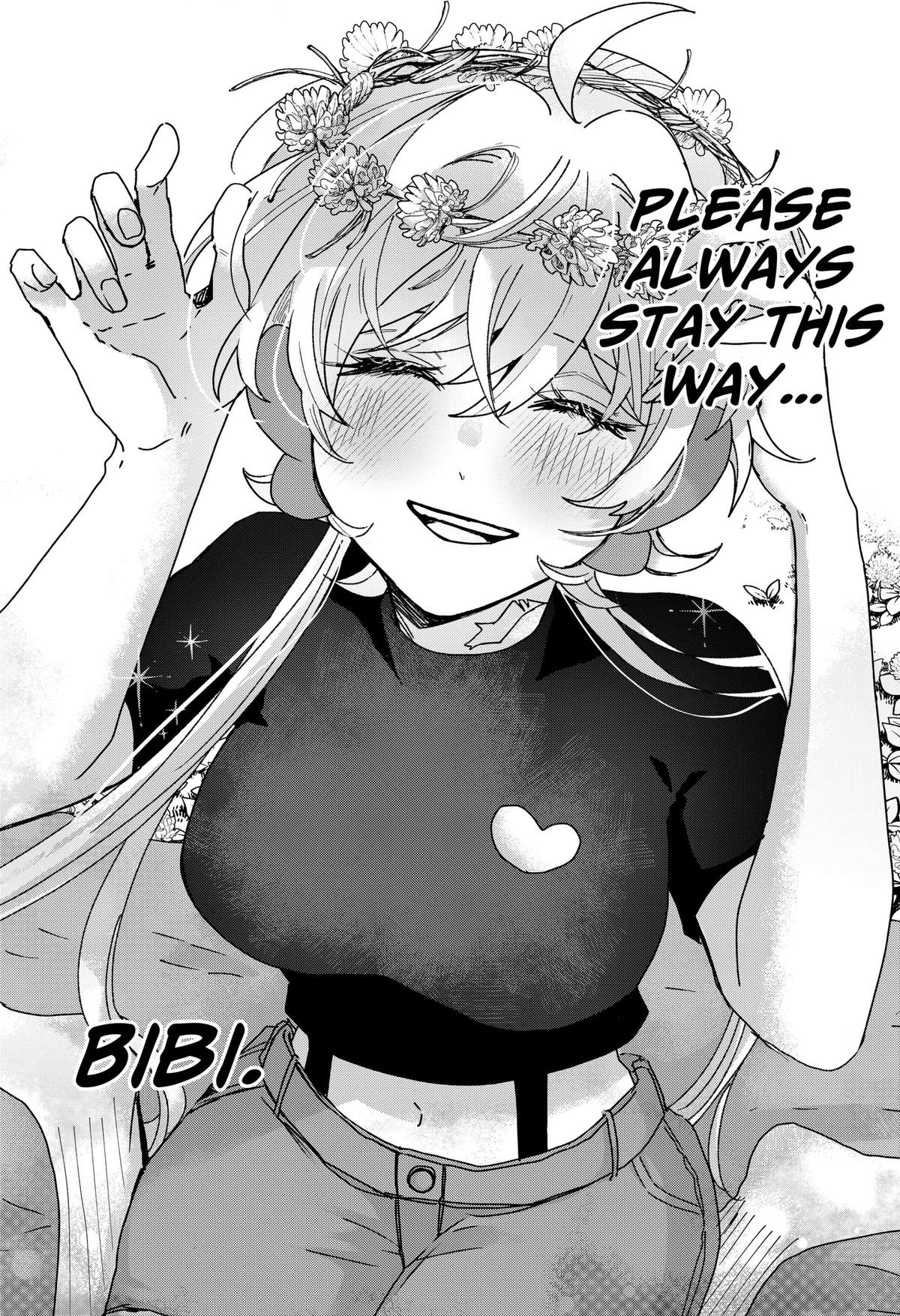 Sanagi no Heart Chap 11 - Next Chap 12