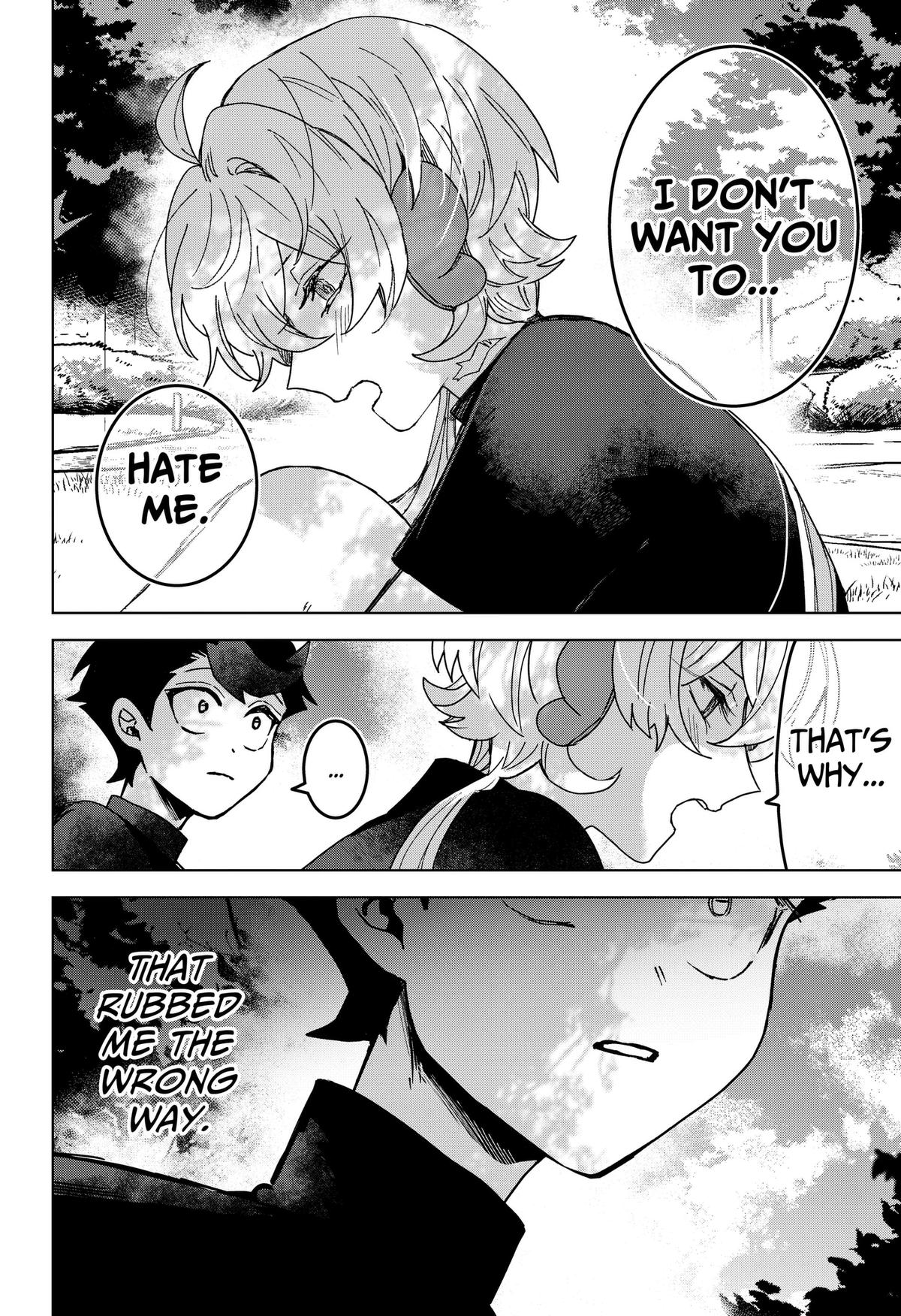 Sanagi no Heart Chap 11 - Next Chap 12